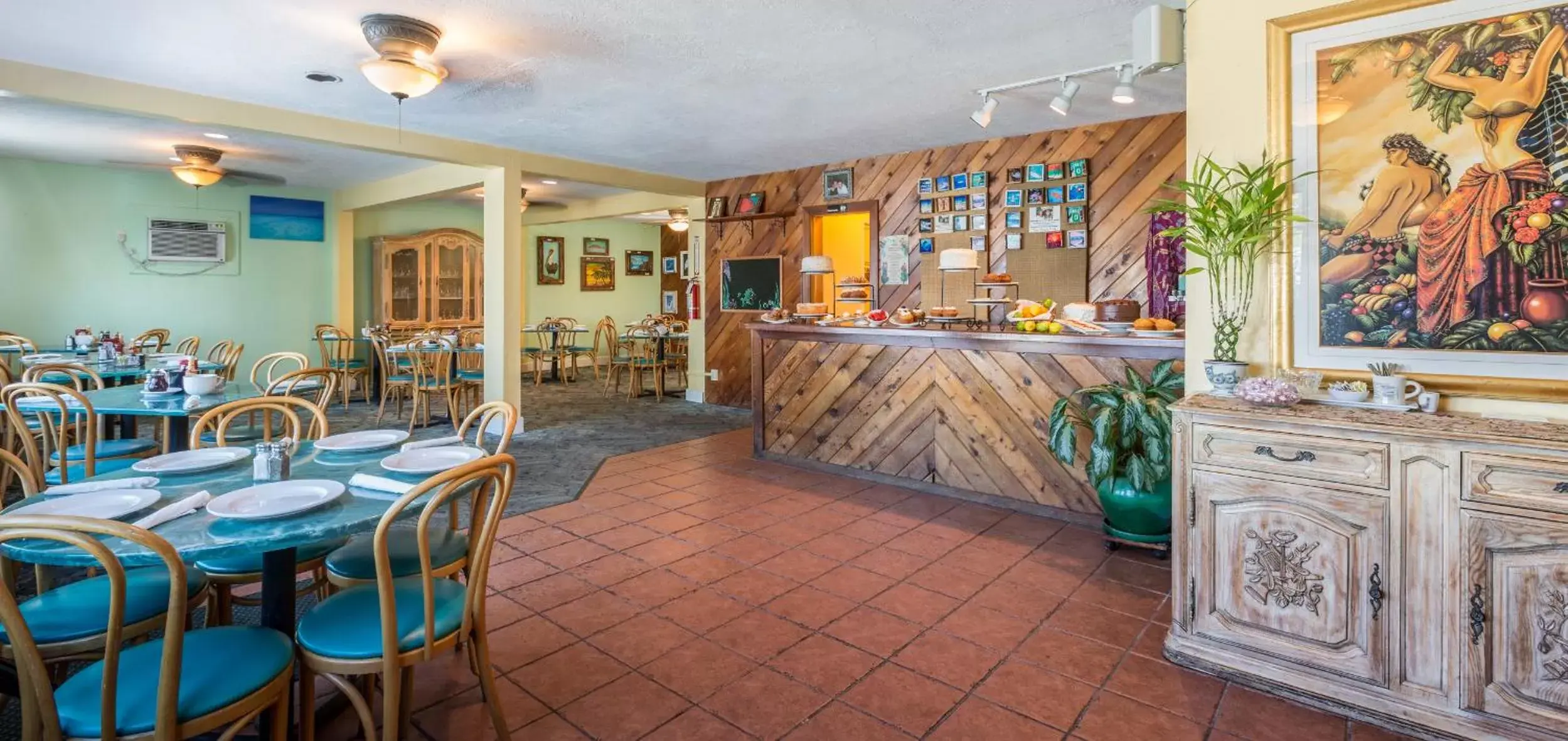 Restaurant/Places to Eat in Creekside Inn Islamorada
