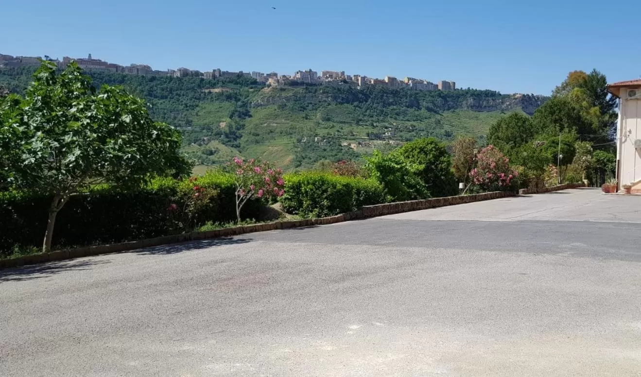 Mountain View in B&B da Pietro - Enna