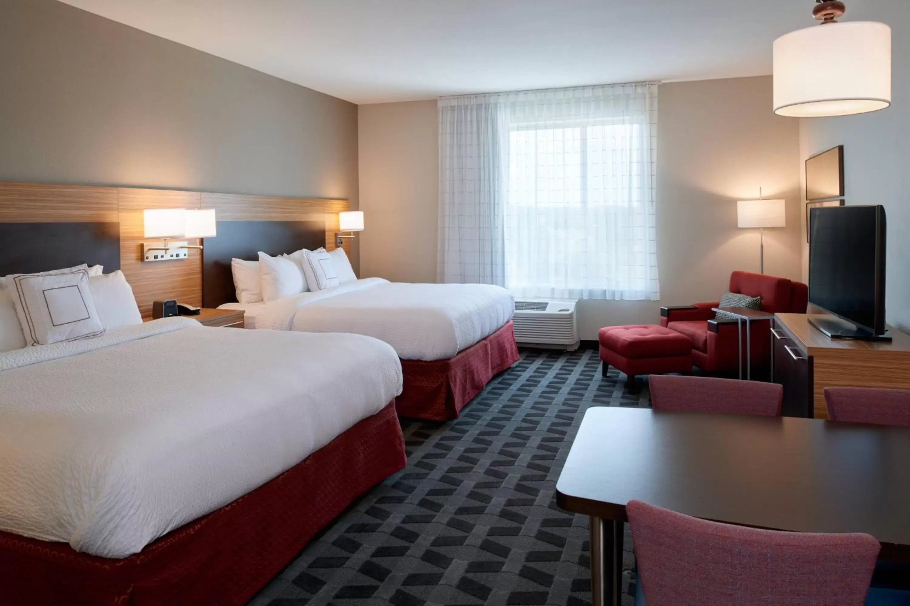 Photo of the whole room in TownePlace Suites by Marriott Cleveland Solon