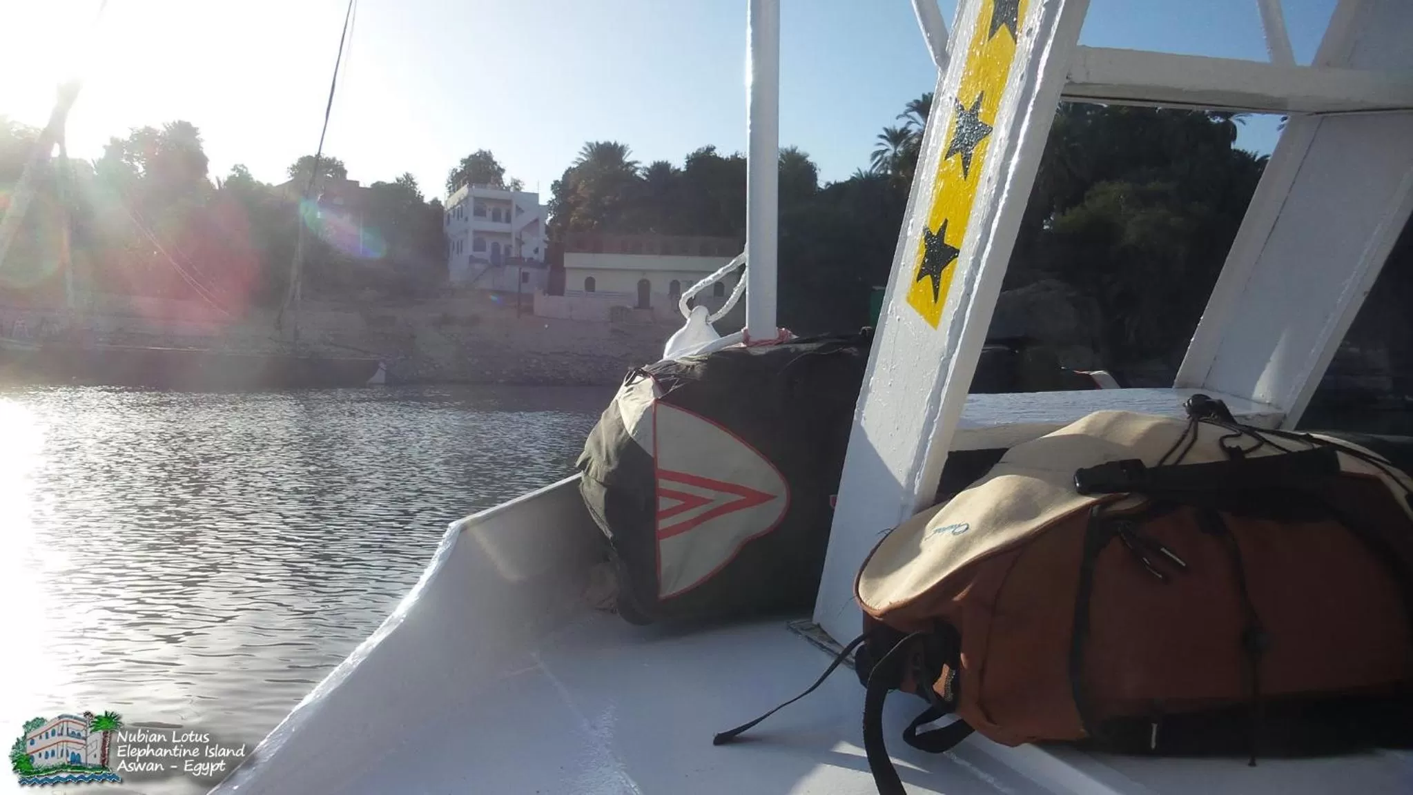 Property building in Nubian Lotus