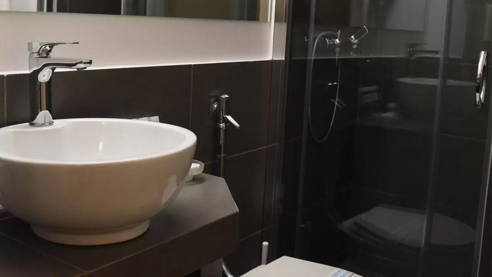 Triple Room in Dionisos Hotel Triple Room in Dionisos Hotel