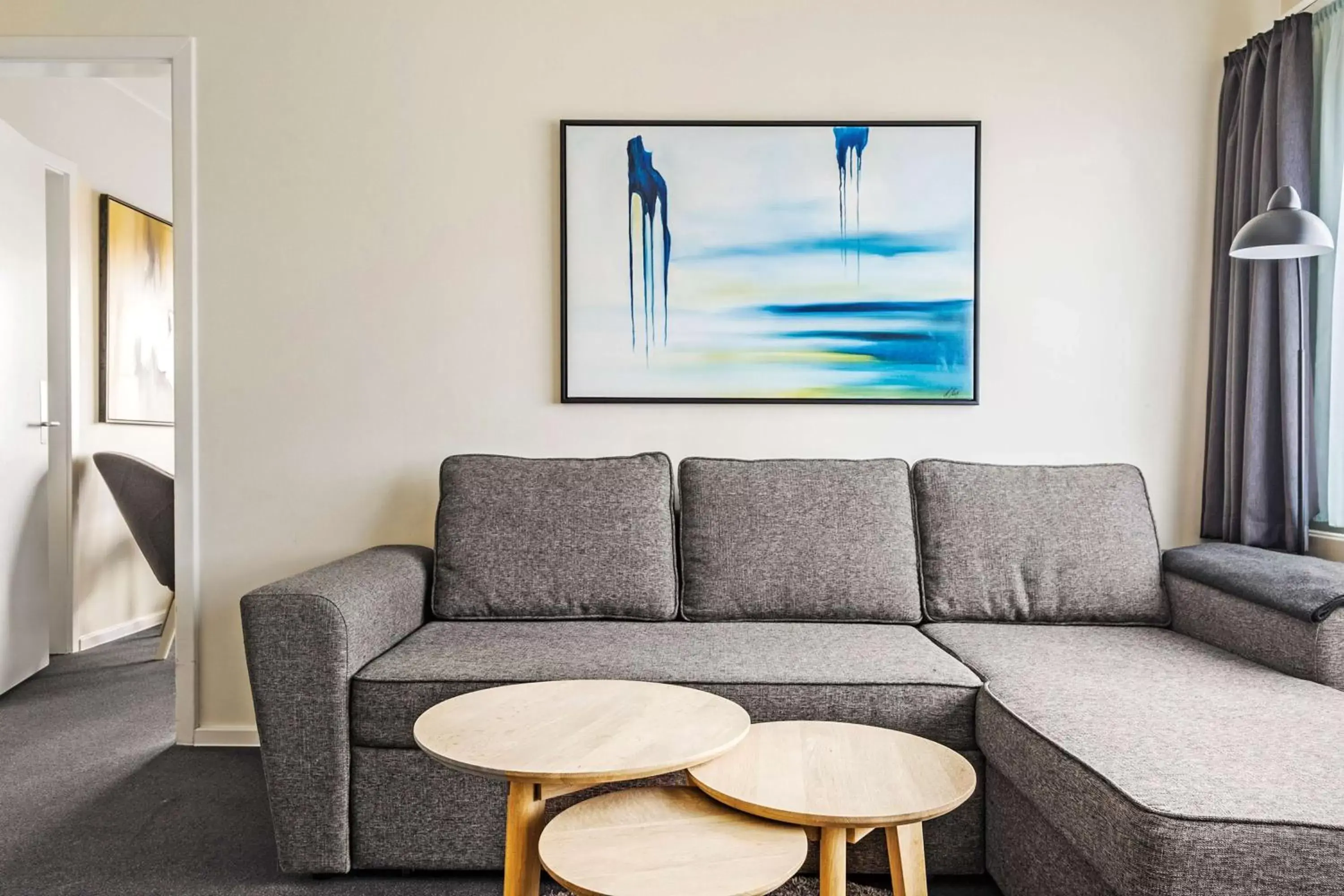 Bedroom, Seating Area in Hotel Sonderborg Strand; Sure Hotel Collection by Best Western