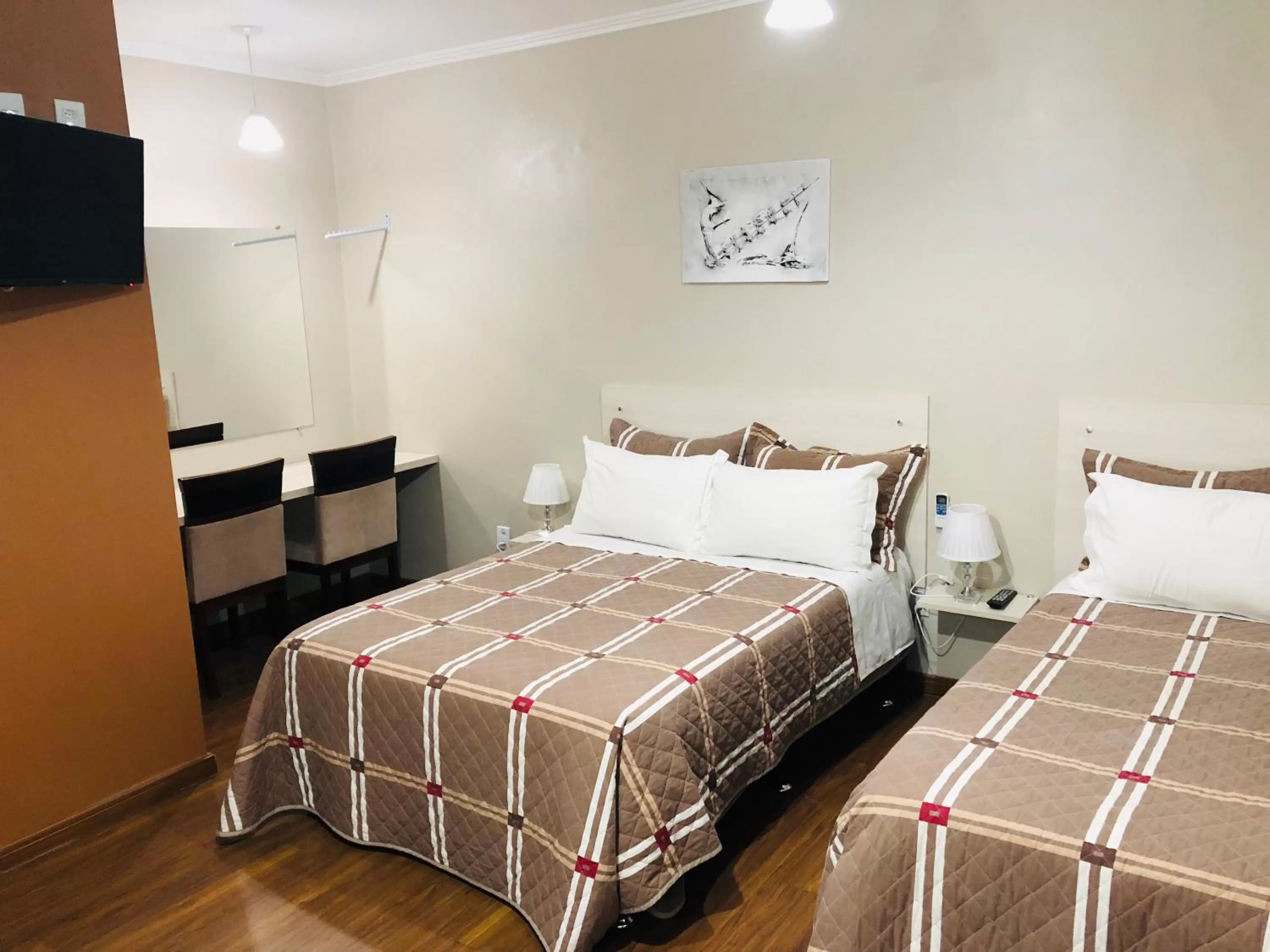 Photo of the whole room, Bed in Hotel Westphal