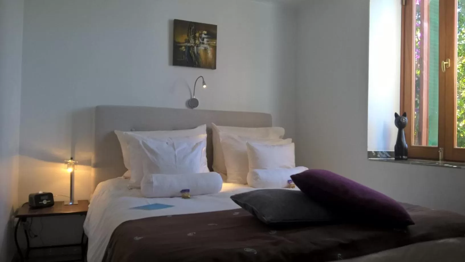 Bedroom, Bed in Birdcage Gay Men Resort and Lifestyle Hotel