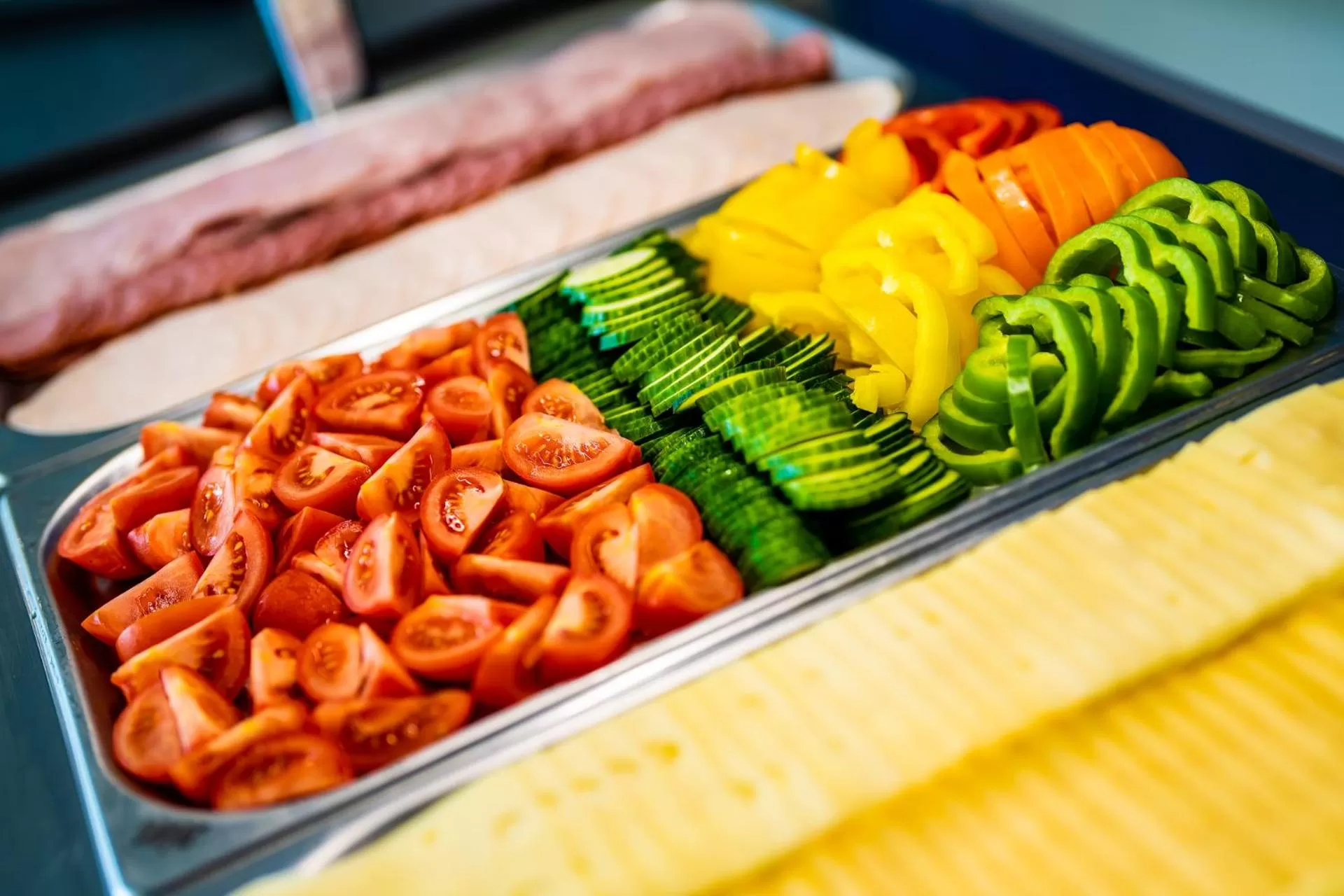 Food and drinks in Hotel SKI