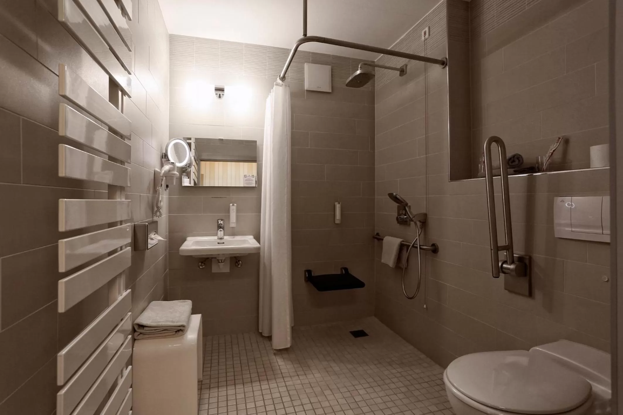 Photo of the whole room in Konsumhotel Dorotheenhof Weimar