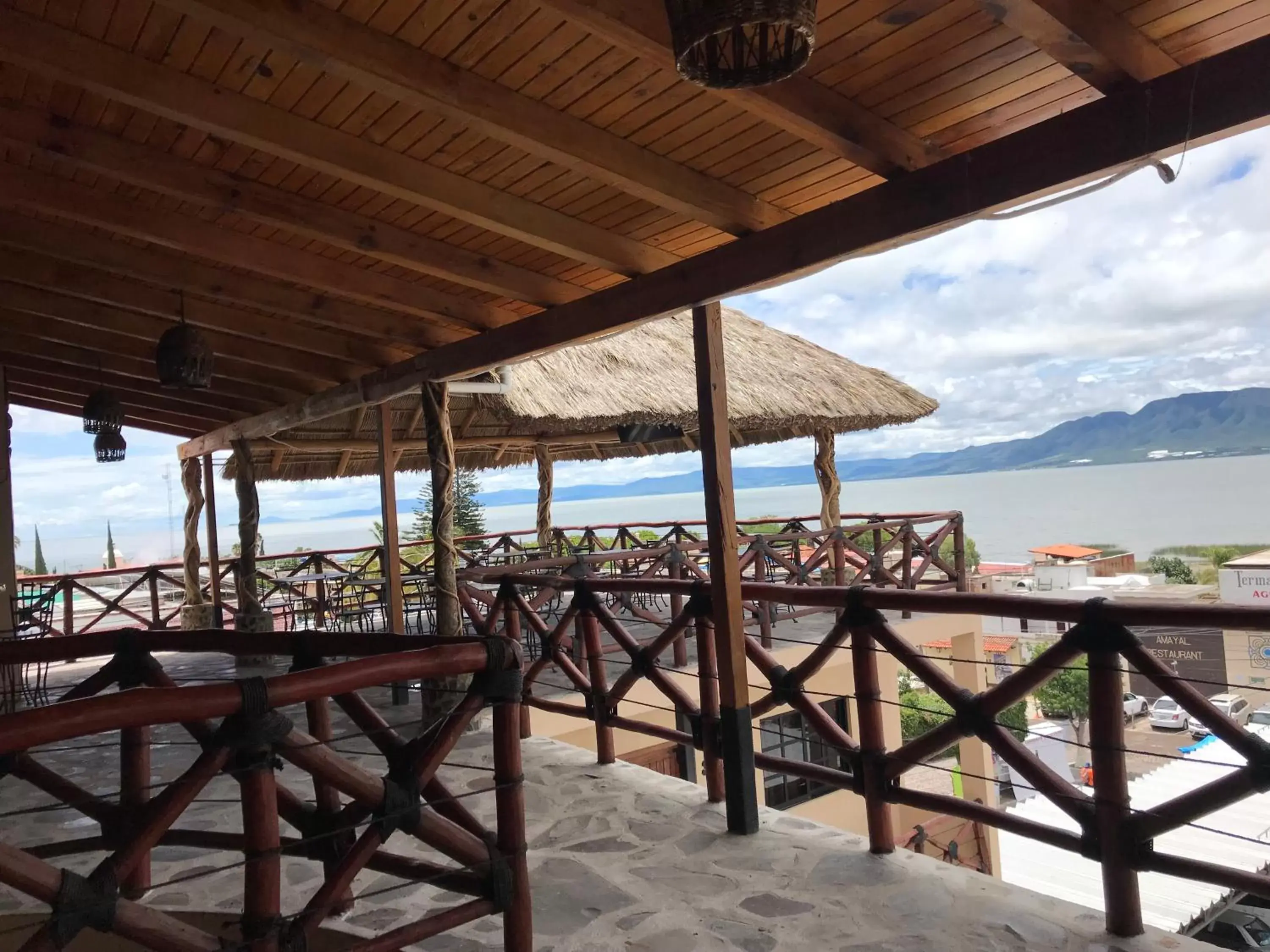 Balcony/Terrace in Hotel Spa el Gran Coral By Rotamundos