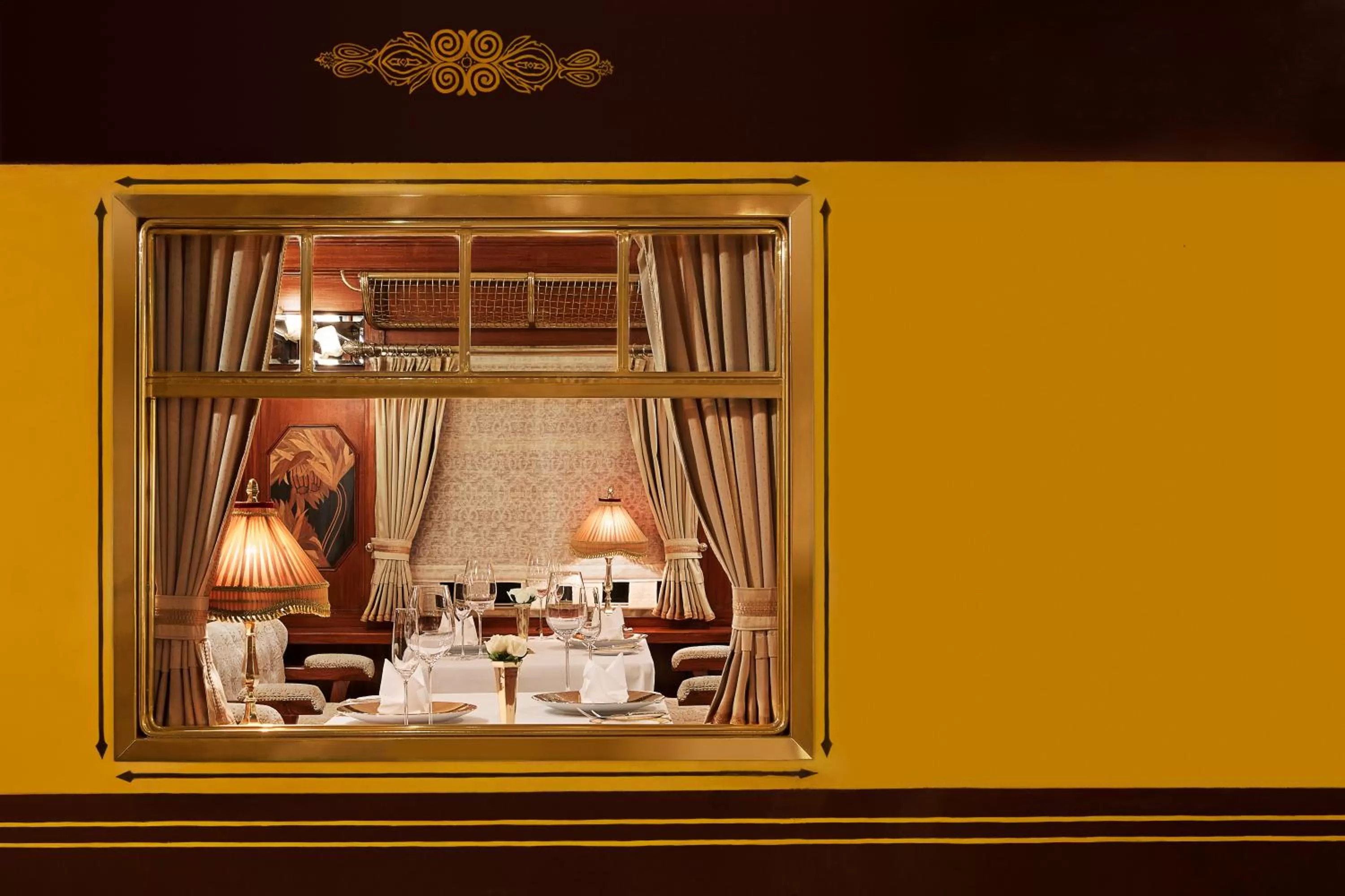 Restaurant/places to eat in Taj Palace, New Delhi