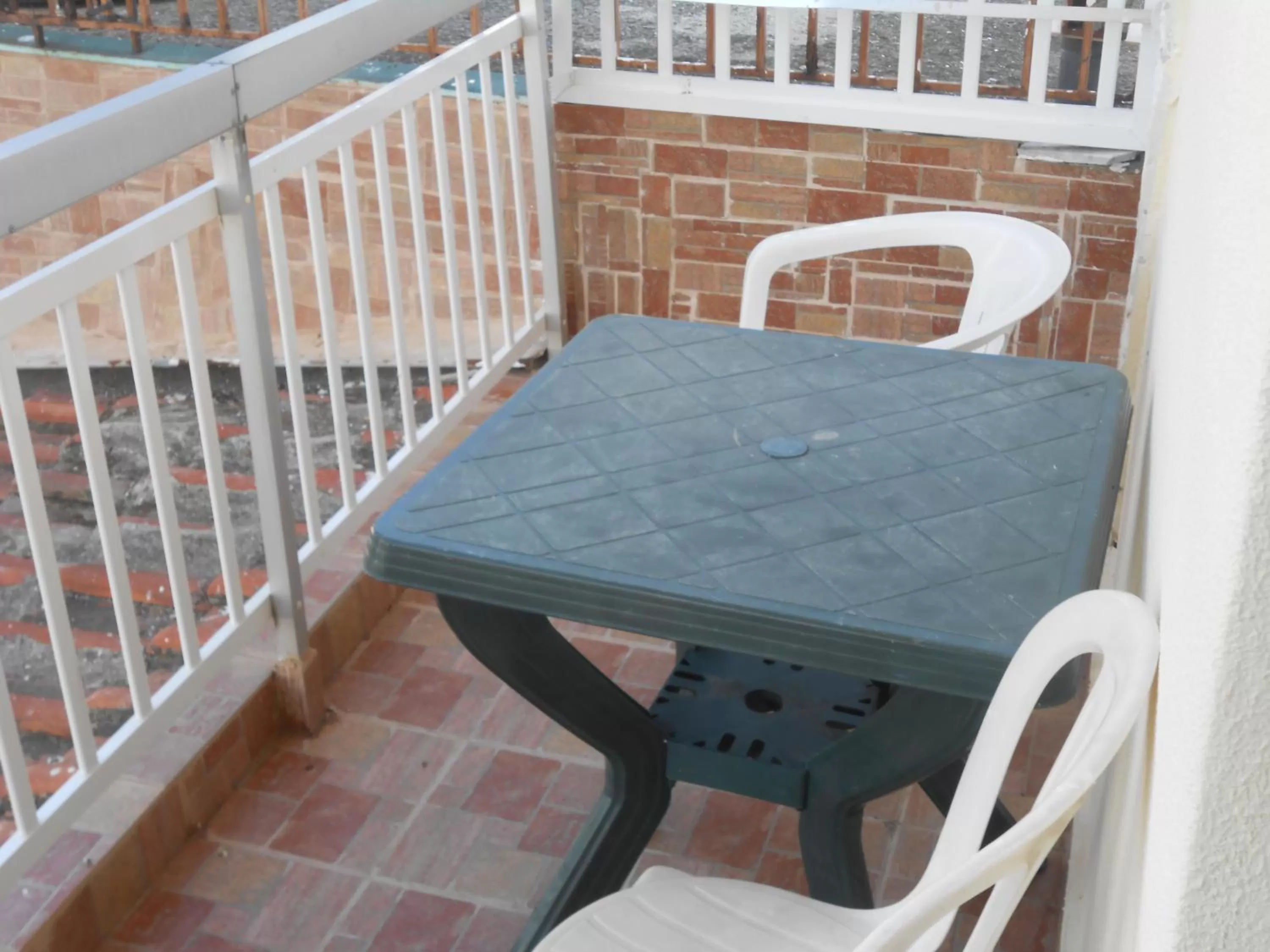 Balcony/Terrace in Hotel Germany