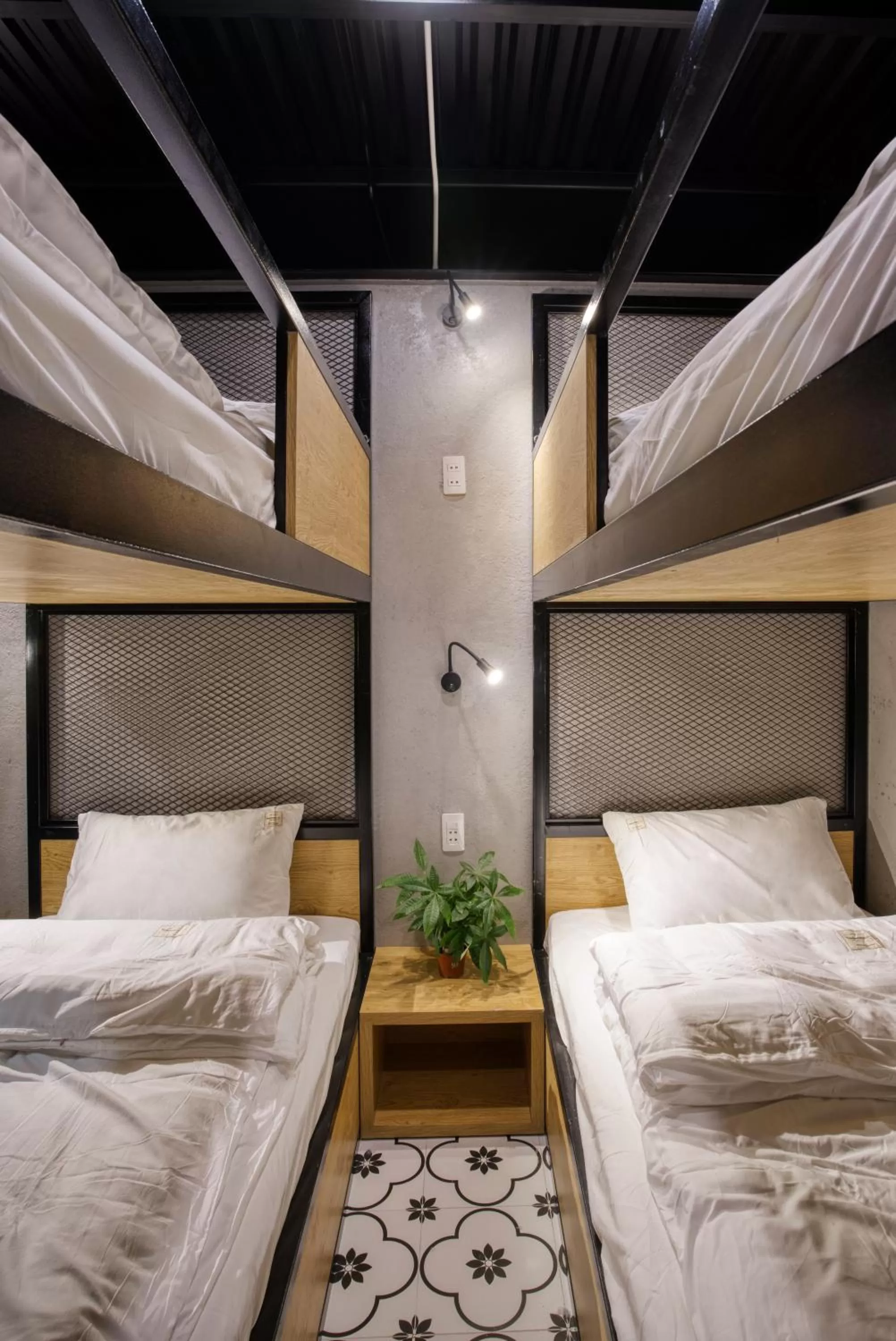 Bunk Bed in THE NEST QUANG BINH