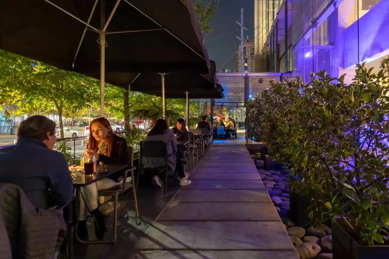 Restaurant/places to eat in Best Western Premier Marina Las Condes Restaurant/places to eat in Best Western Premier Marina Las Condes