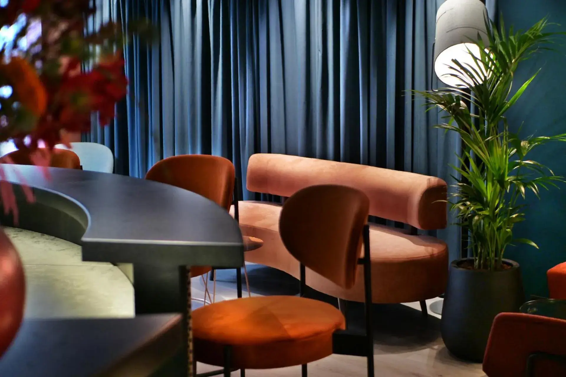 Living room, Lounge/Bar in Motel One Copenhagen