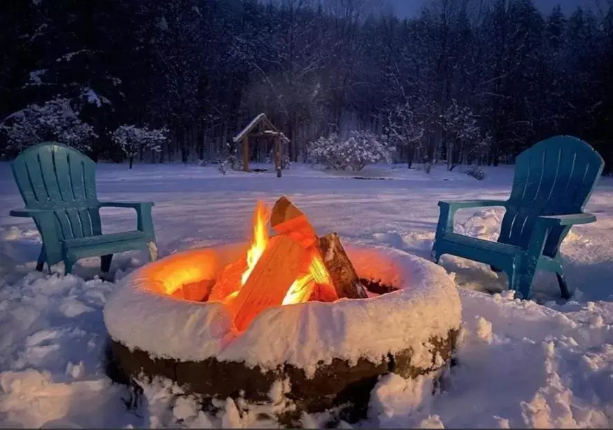 Natural landscape in Stone Hearth Inn and Eatery