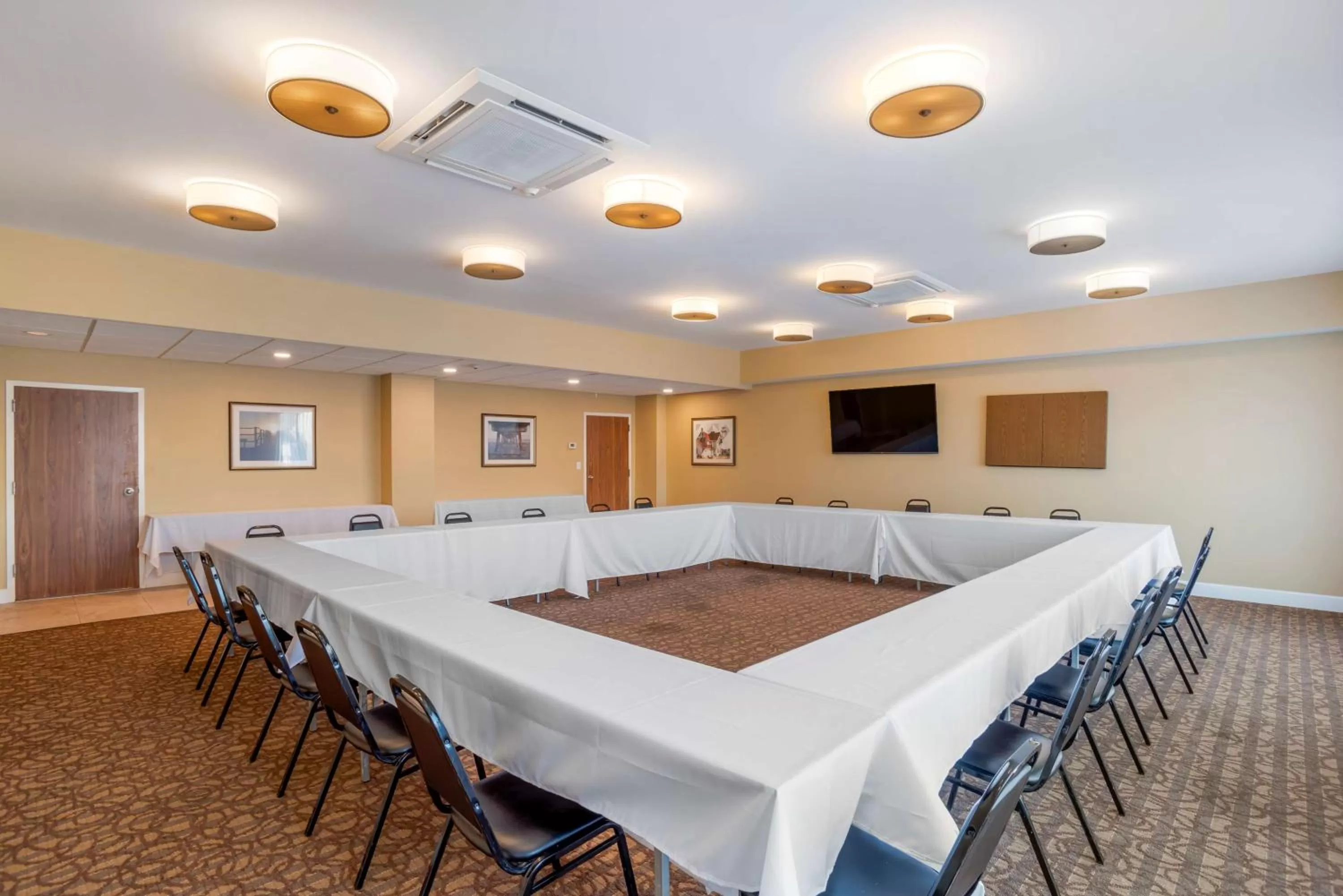Meeting/conference room in Best Western Plus Ocean City