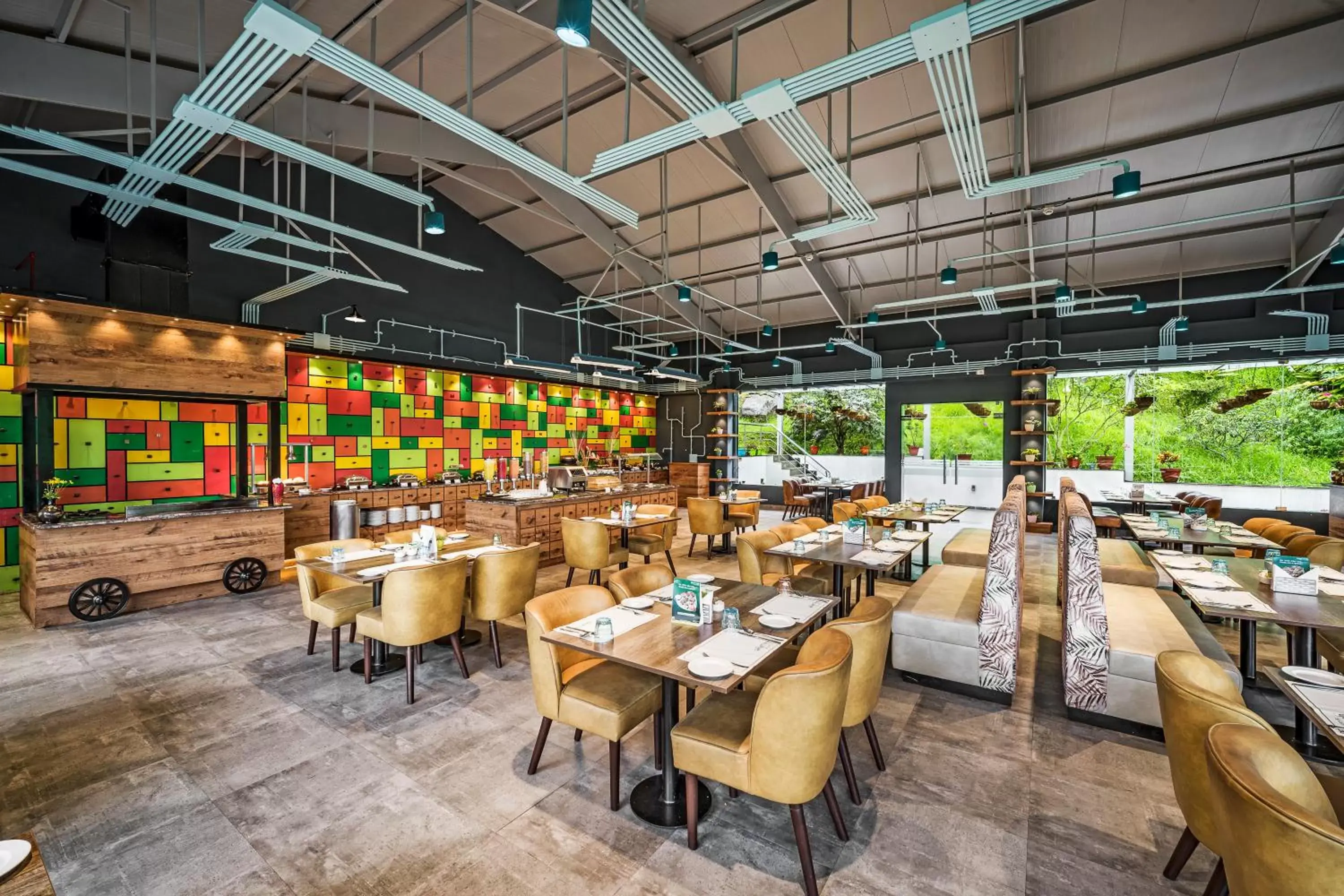 Restaurant/places to eat in GReaT Trails Kodaikanal by GRT Hotels Restaurant/places to eat in GReaT Trails Kodaikanal by GRT Hotels