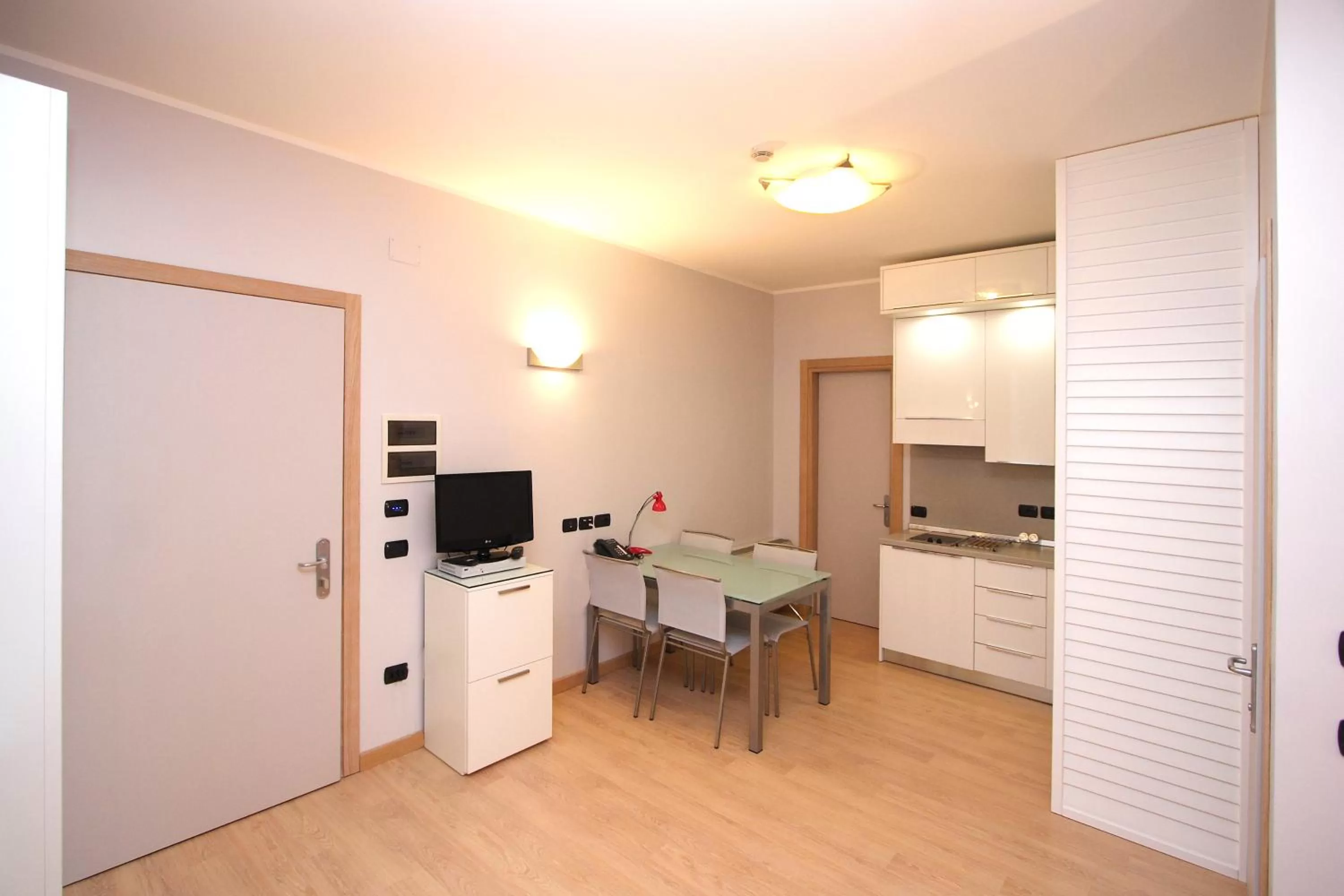Dining area in Hotel Roma