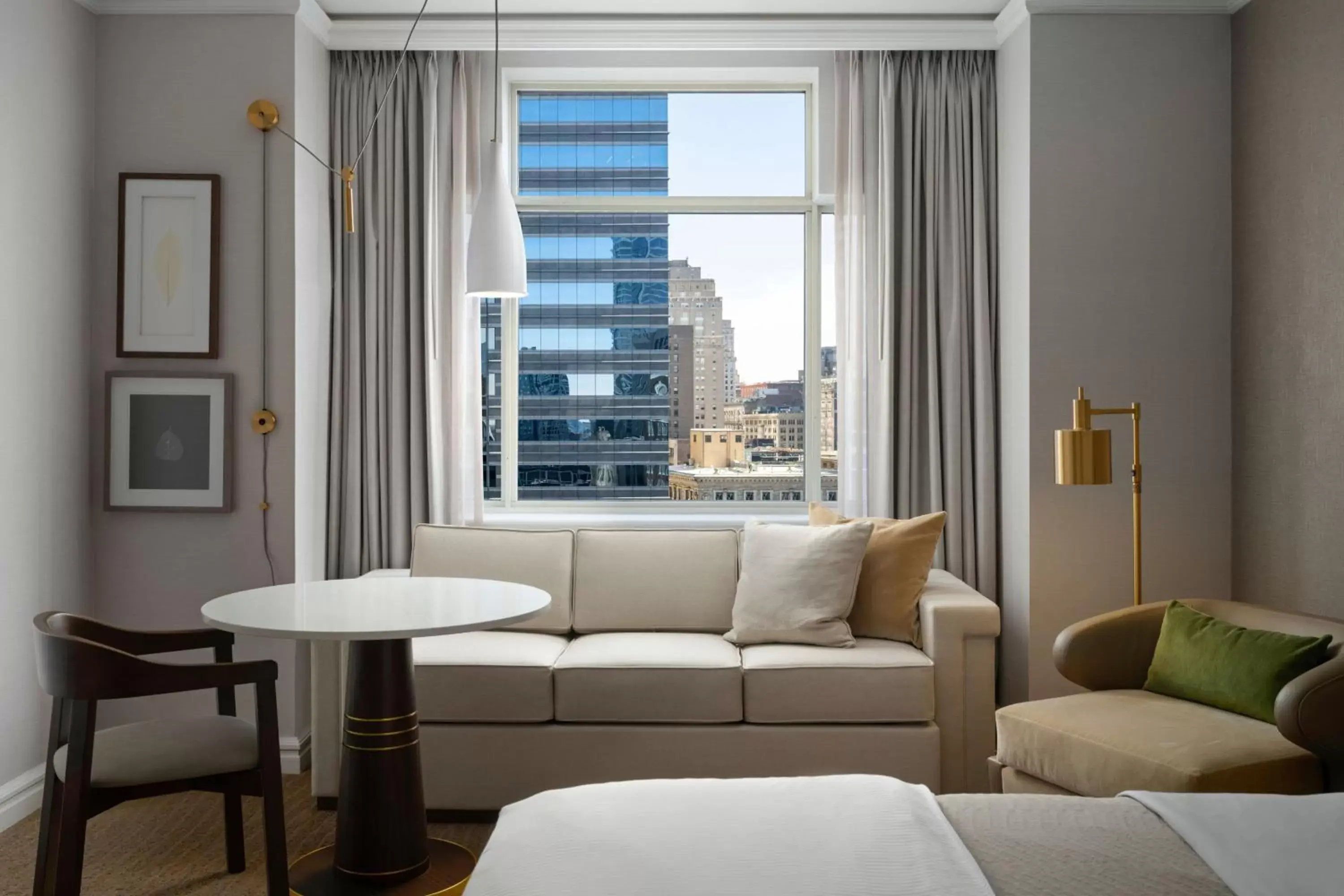 Deluxe King Room in The Westin Philadelphia Deluxe King Room in The Westin Philadelphia