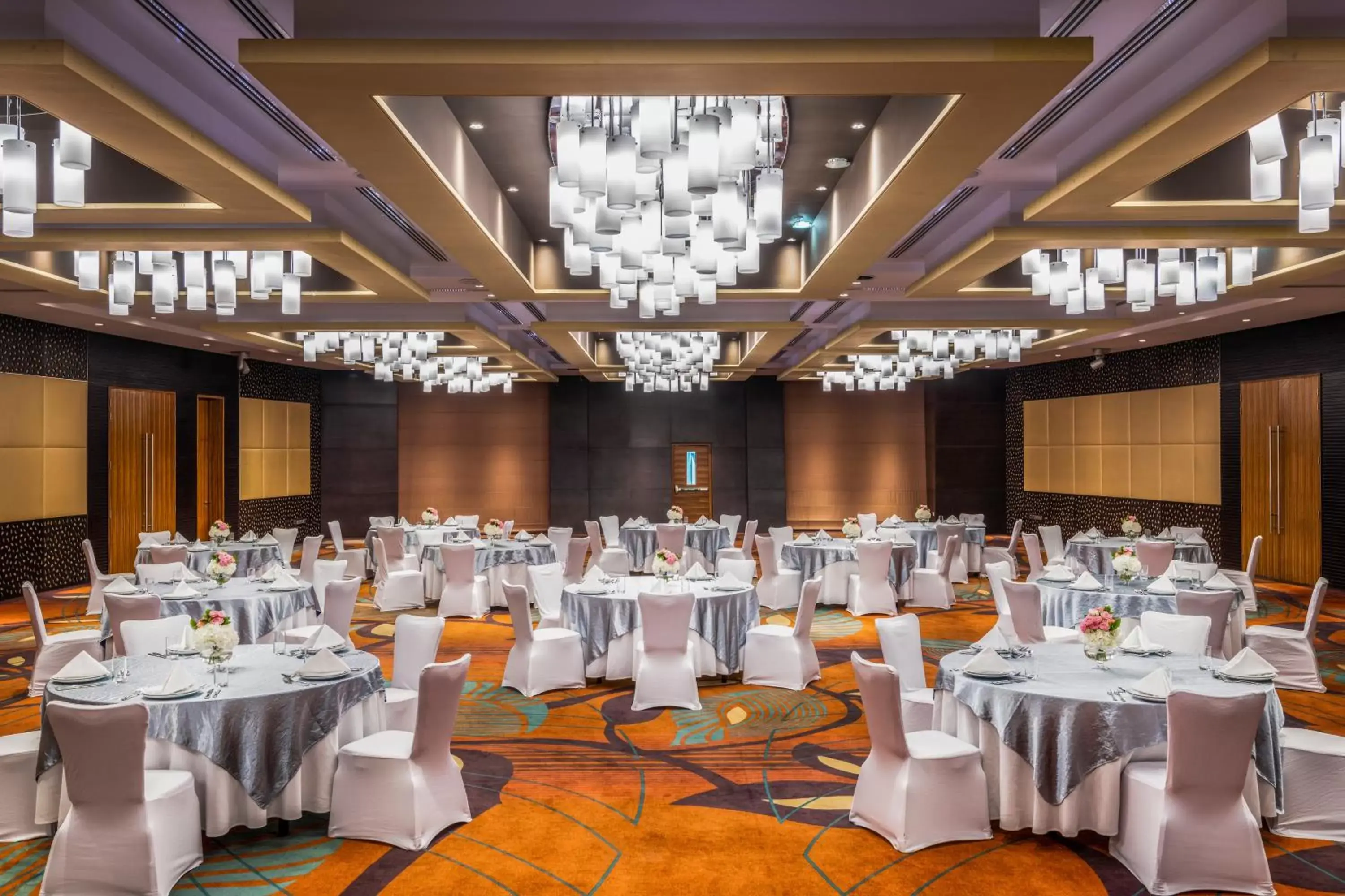 Banquet/Function facilities, Banquet Facilities in Crowne Plaza Doha - The Business Park, an IHG Hotel