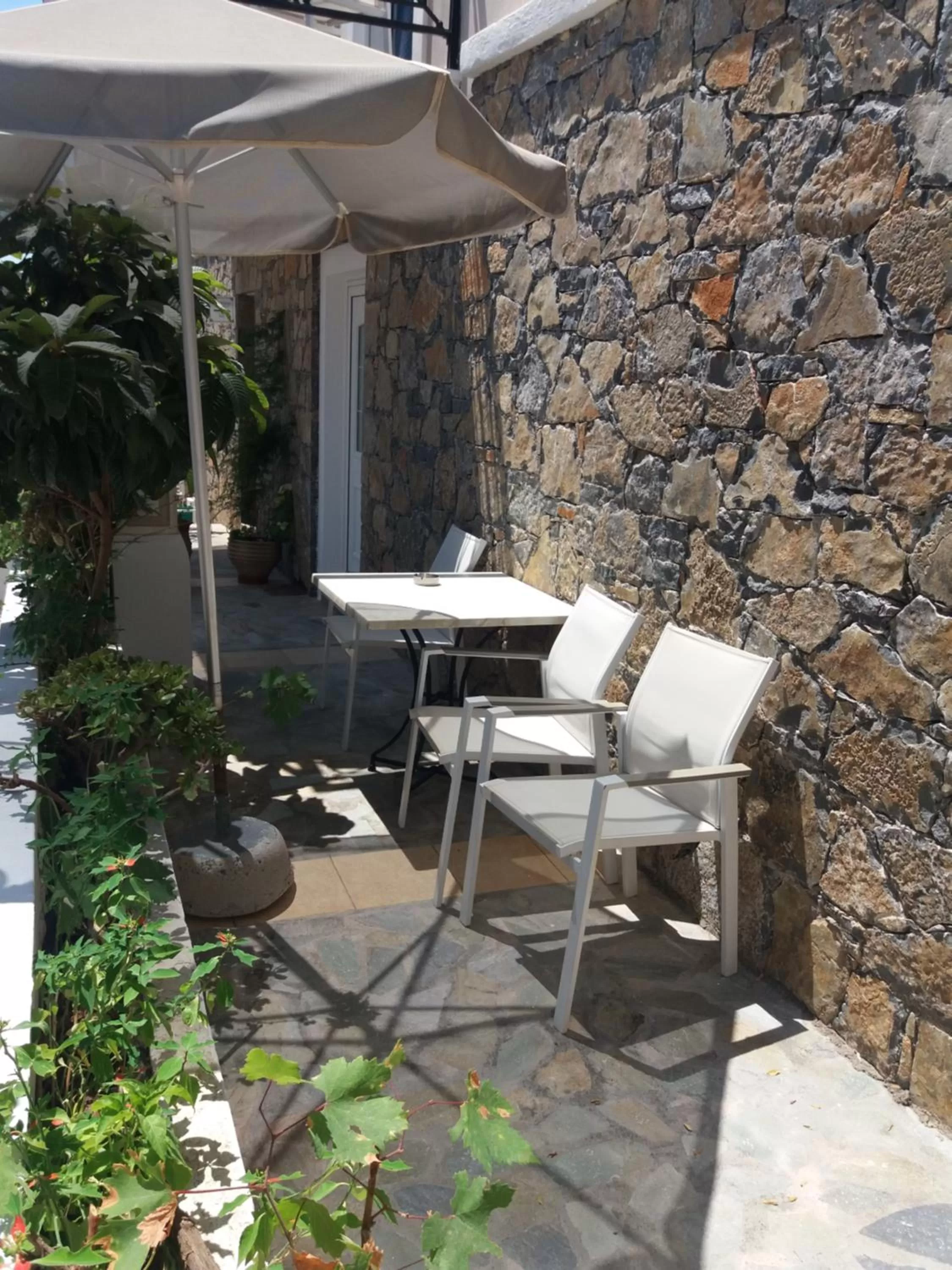 Polydoros Appartments