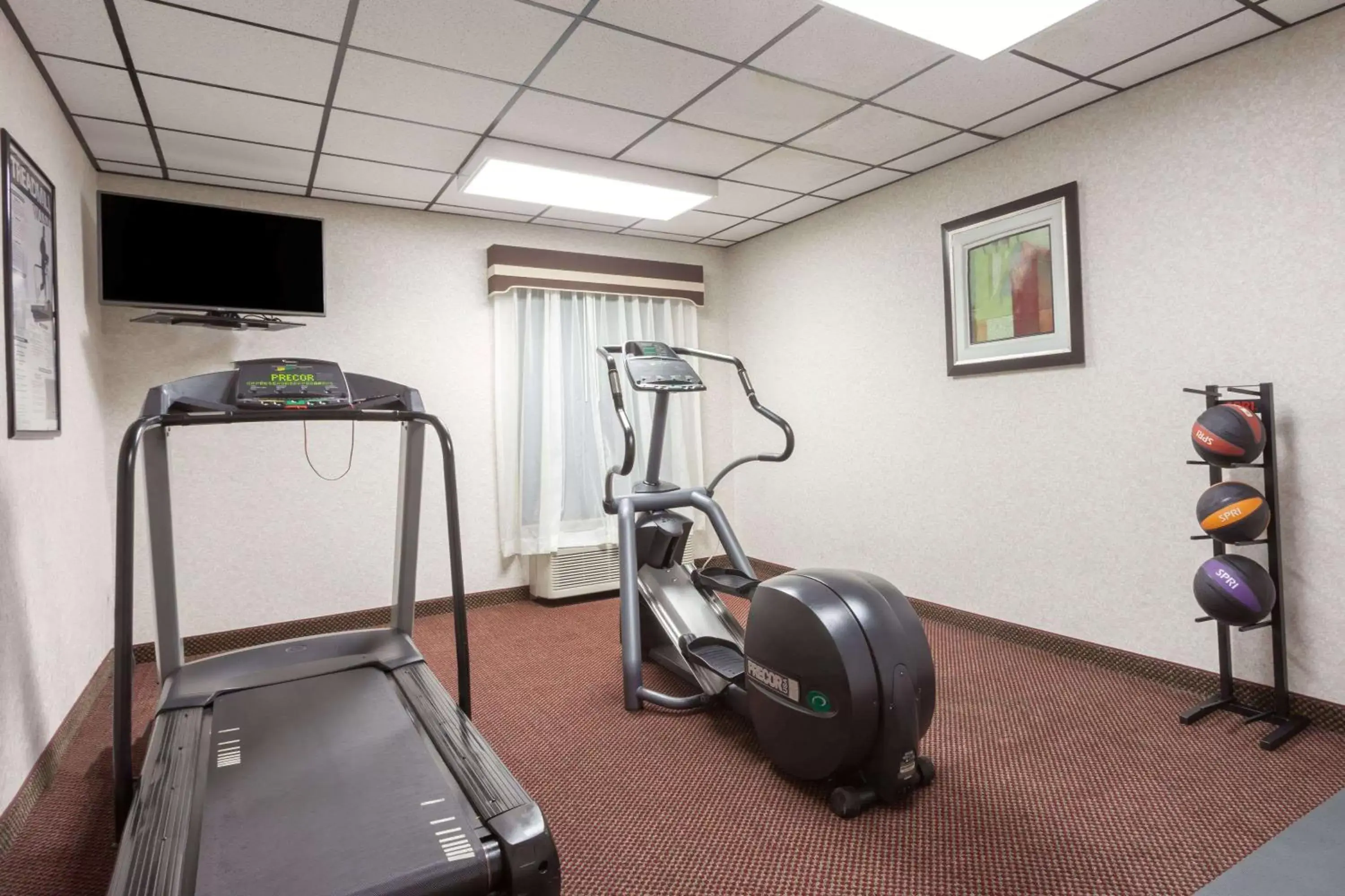 Fitness centre/facilities, Fitness Center/Facilities in Days Inn by Wyndham Manassas