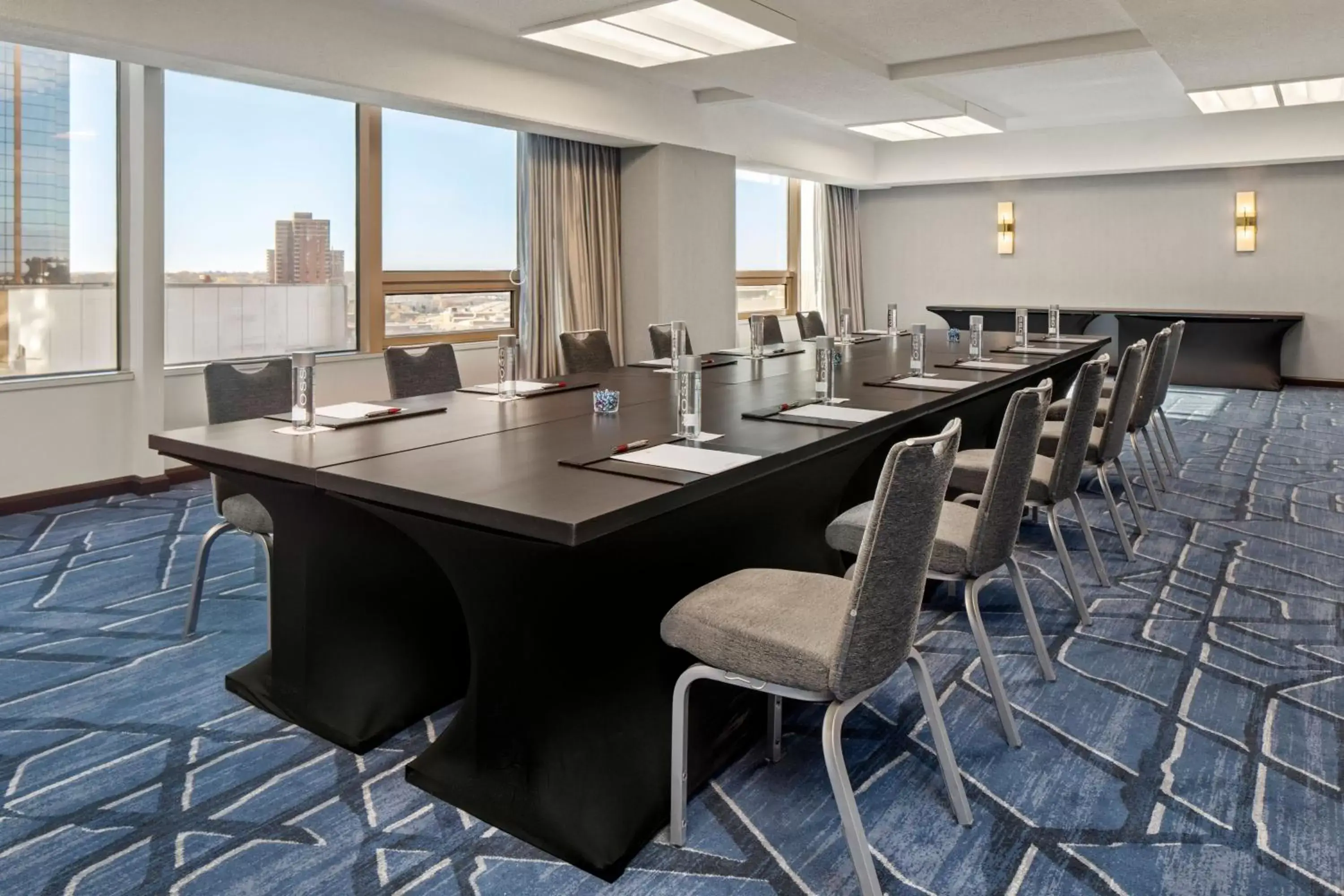 Meeting/conference room in Minneapolis Marriott City Center