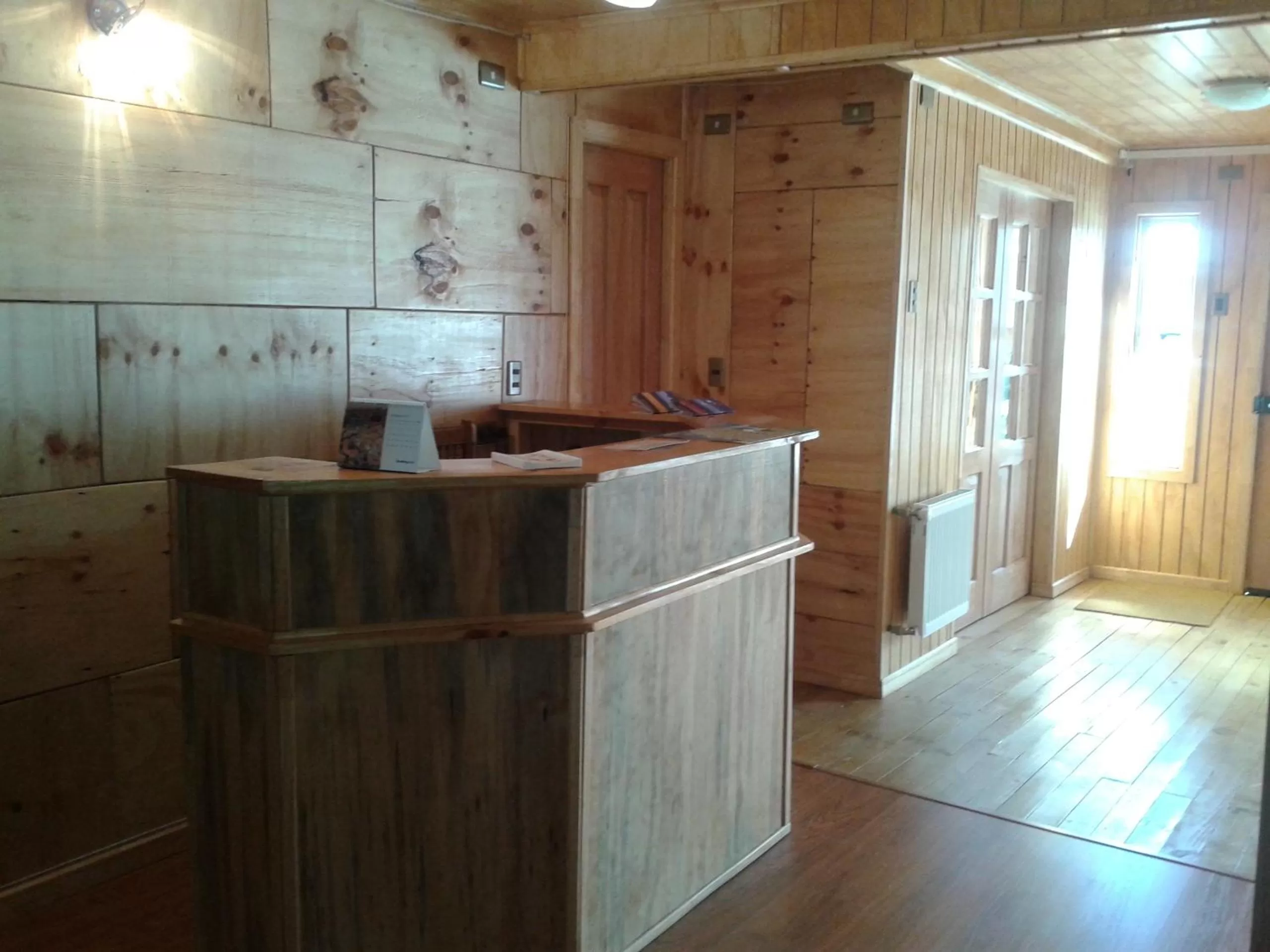 Lobby or reception in Casa Lucy