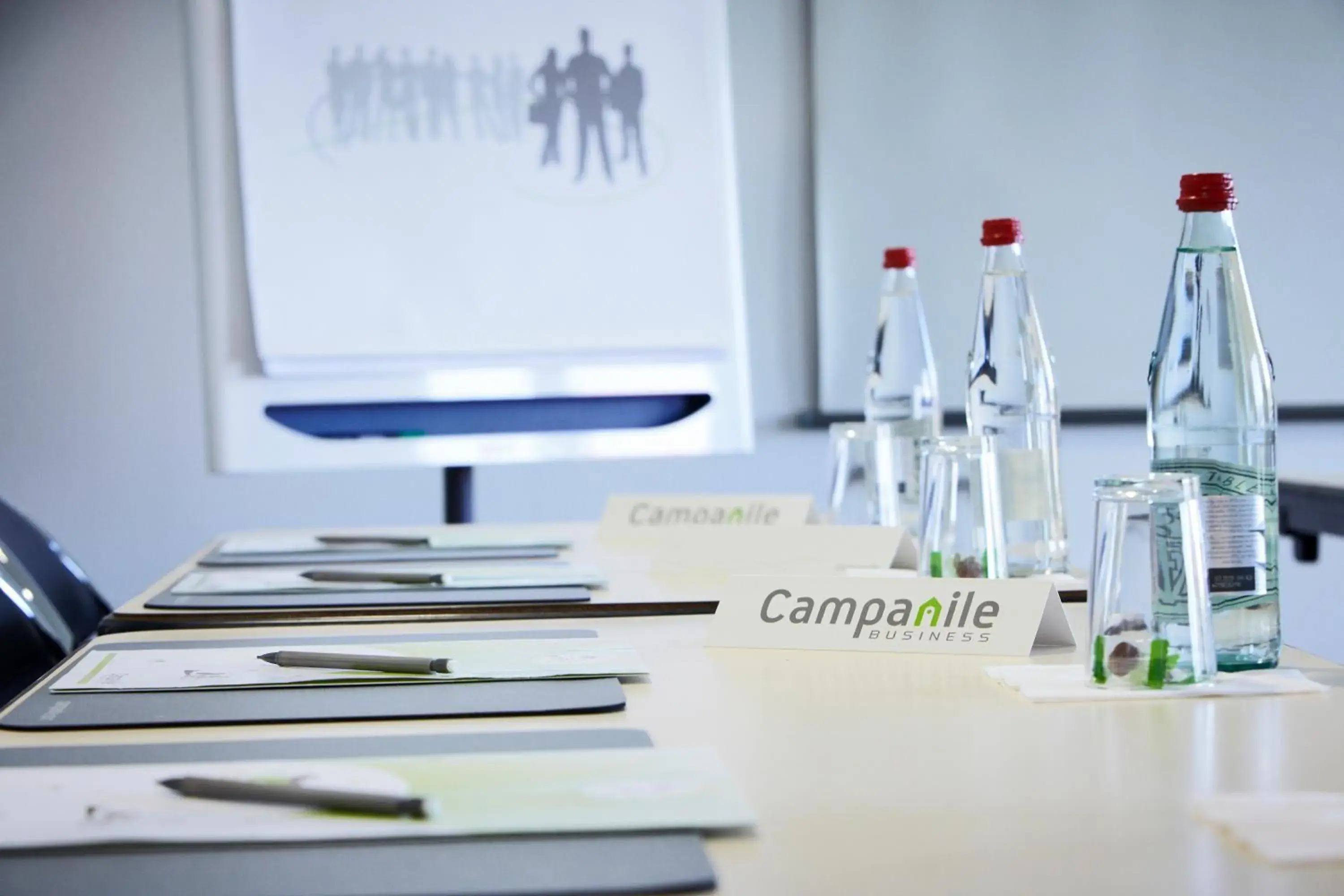 Business facilities in Campanile Vierzon