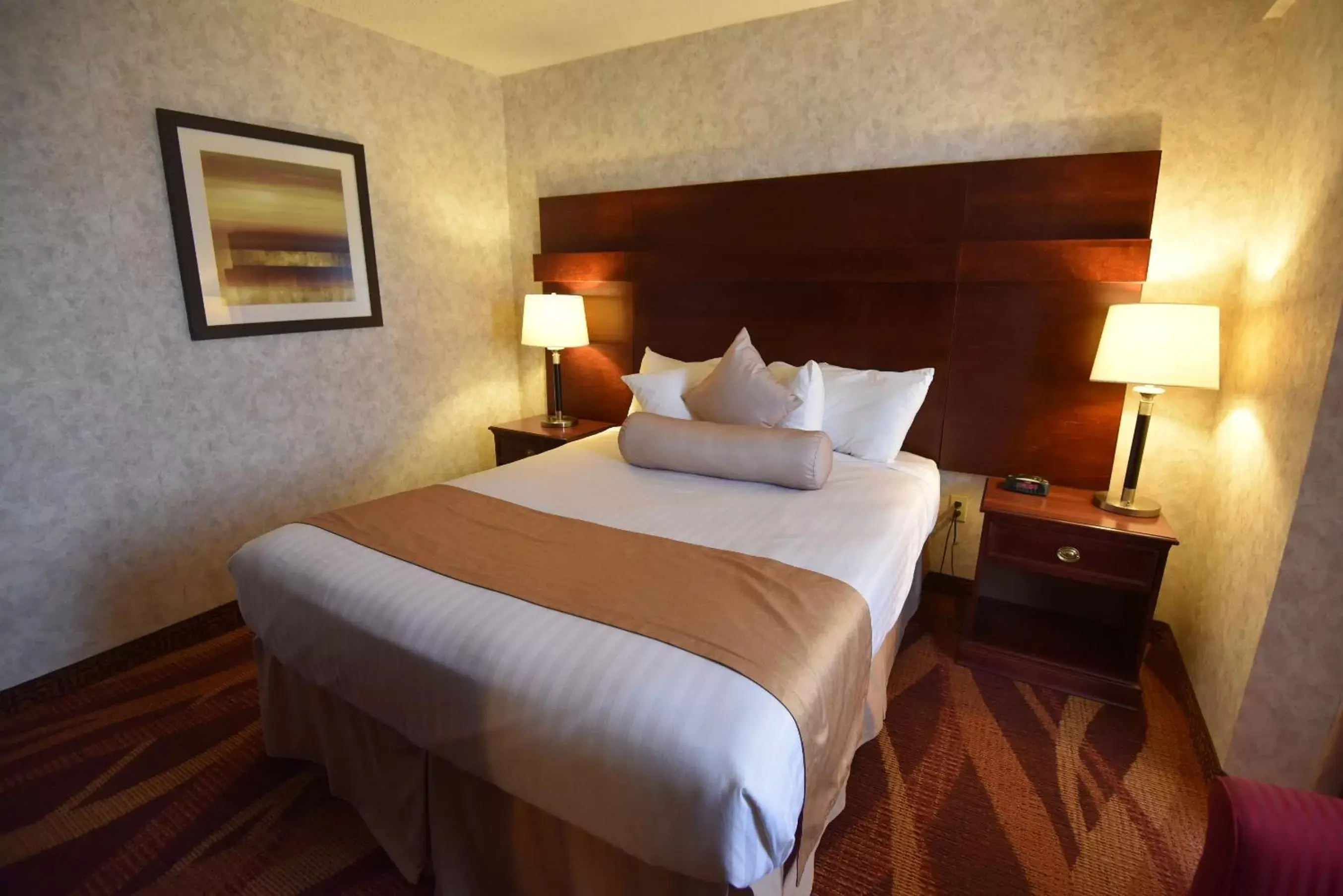 King Suite in Travelodge by Wyndham Lloydminster King Suite in Travelodge by Wyndham Lloydminster