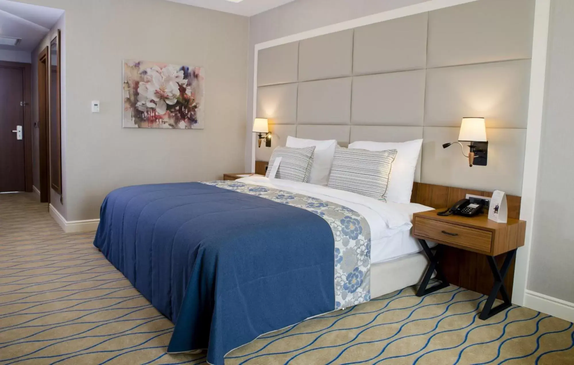 King Room - single occupancy - Non-Smoking in Ramada by Wyndham Sakarya Hendek King Room - single occupancy - Non-Smoking in Ramada by Wyndham Sakarya Hendek