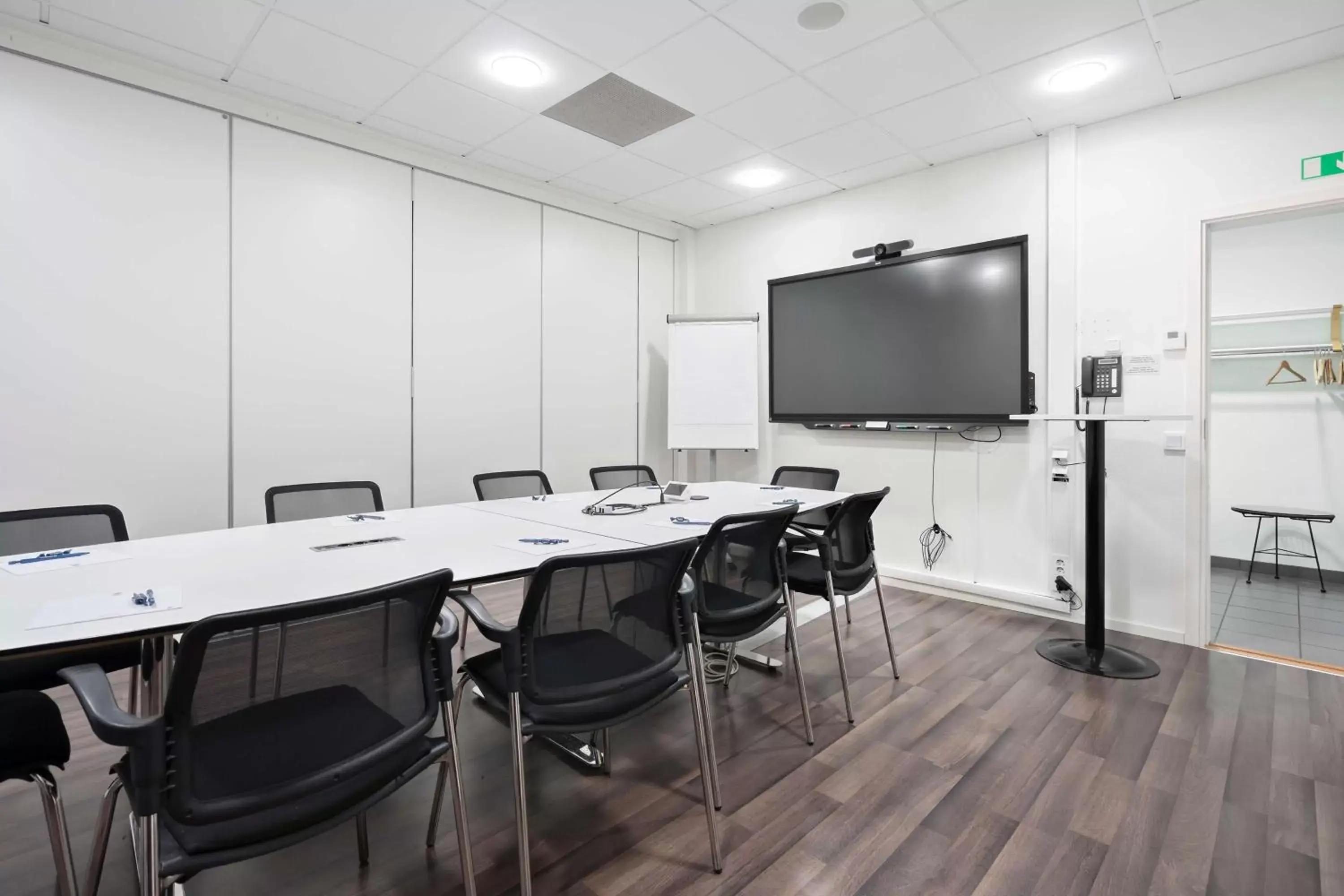 Meeting/conference room in Best Western Hotell Ljungby