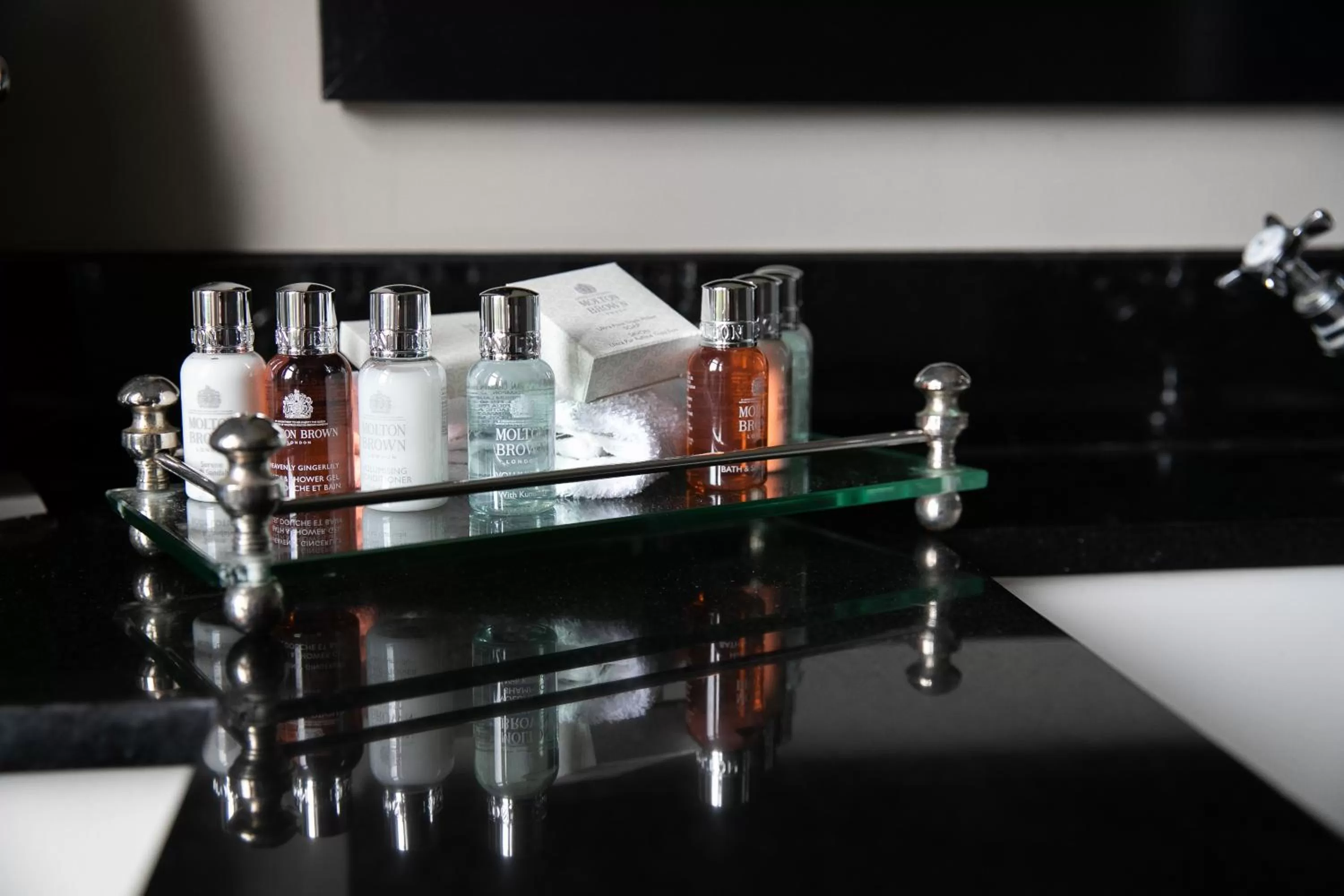 Bathroom in Hartsfield Manor