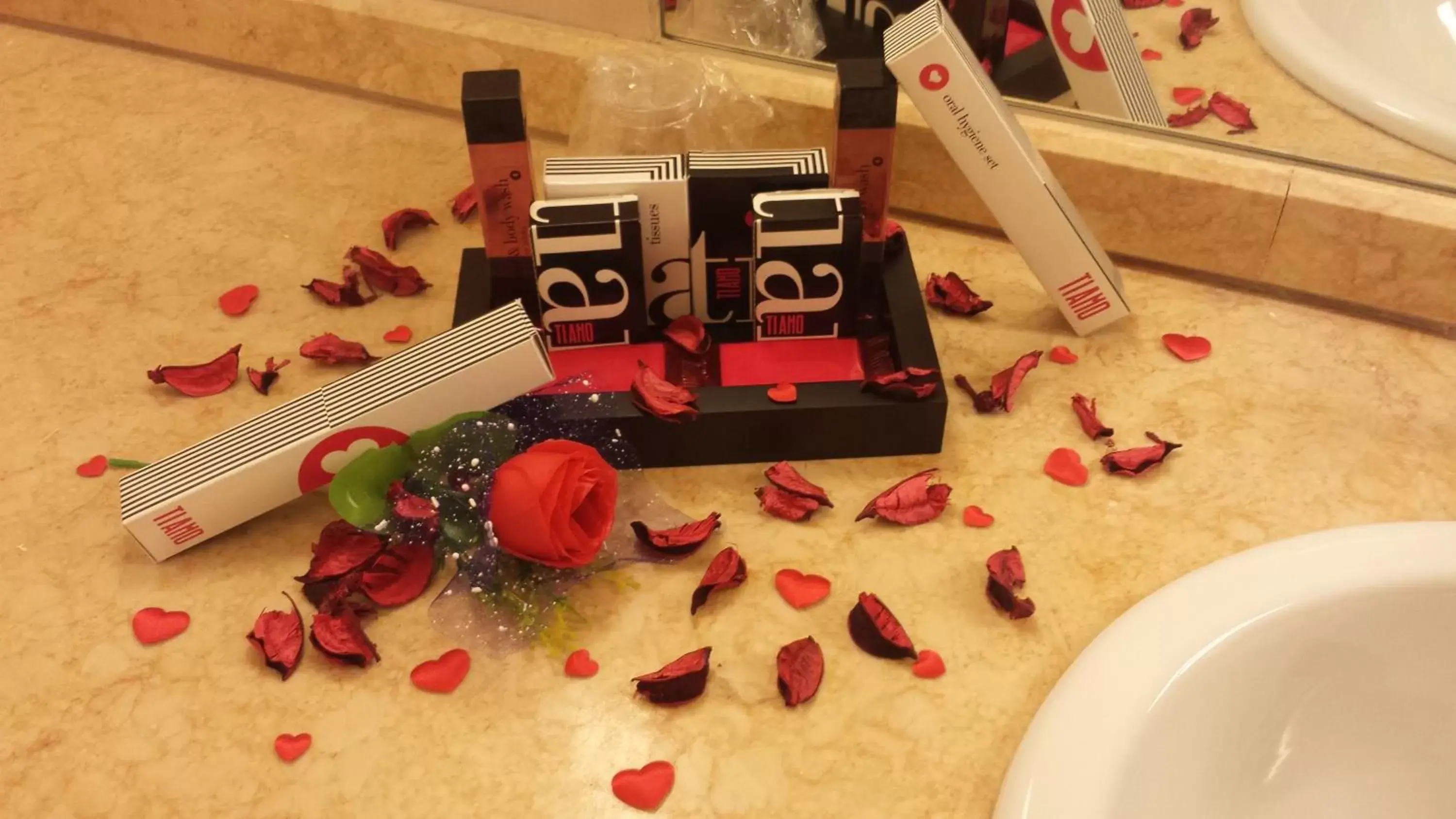 Area and facilities in Hotel Due Colonne Area and facilities in Hotel Due Colonne