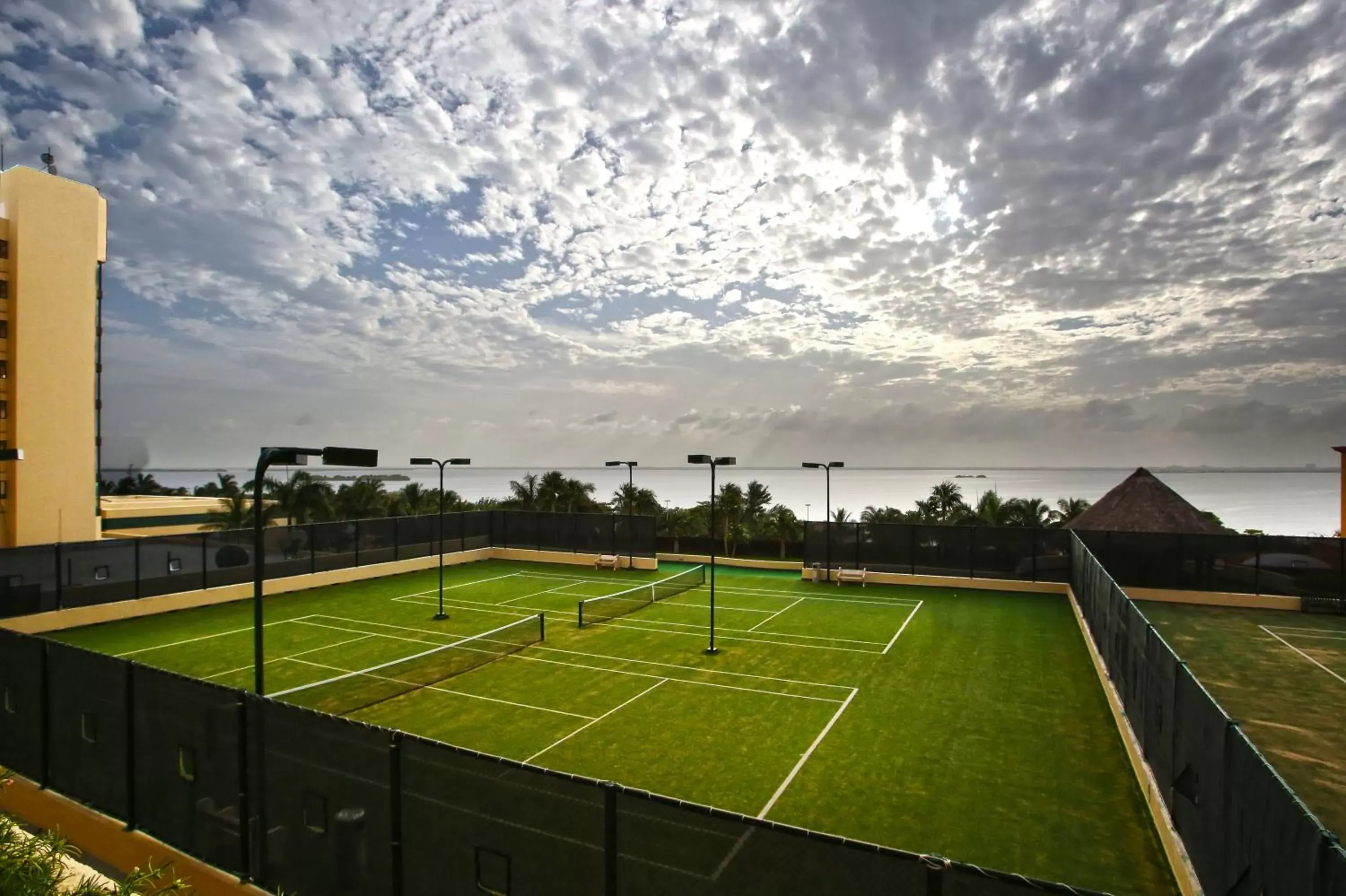 Tennis court, Tennis/Squash in The Royal Sands Resort & Spa