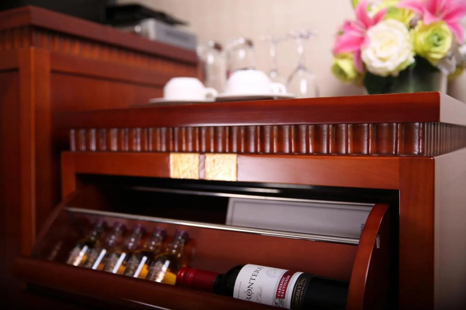 Felicity Hotel Shenzhen, Luohu Railway Station