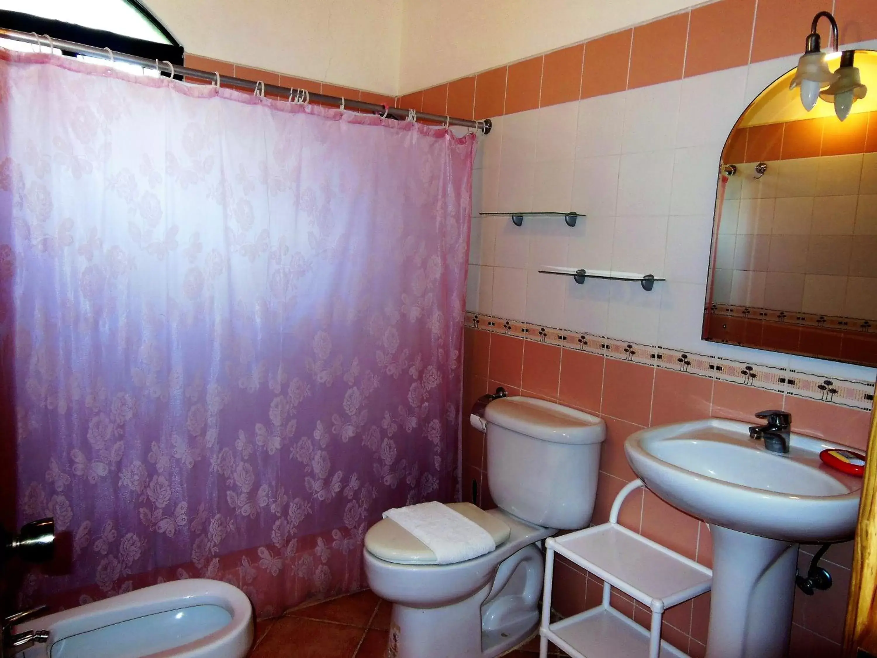 Bathroom in Casa Lily & Coco