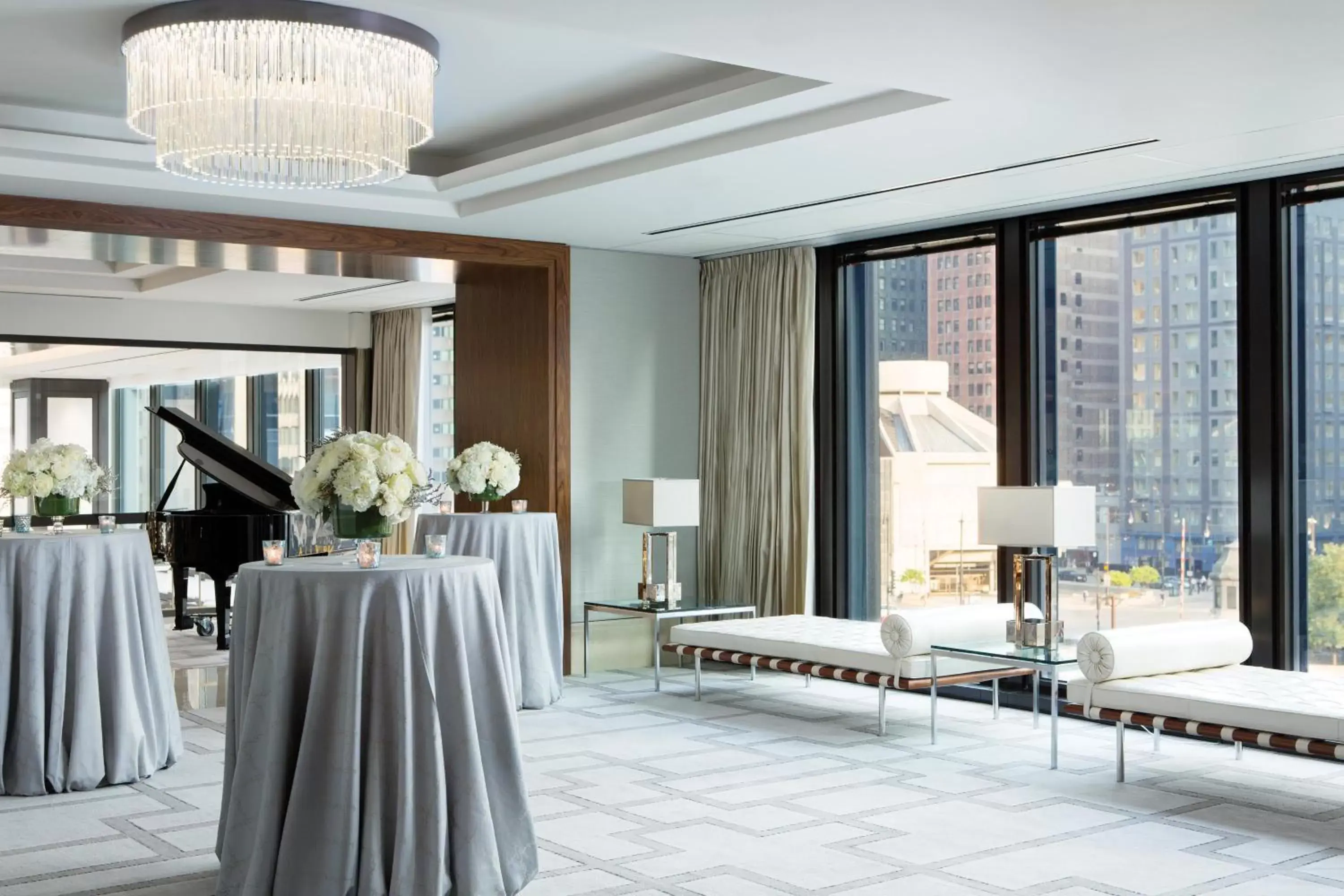 Banquet/Function facilities, Banquet Facilities in The Langham Chicago