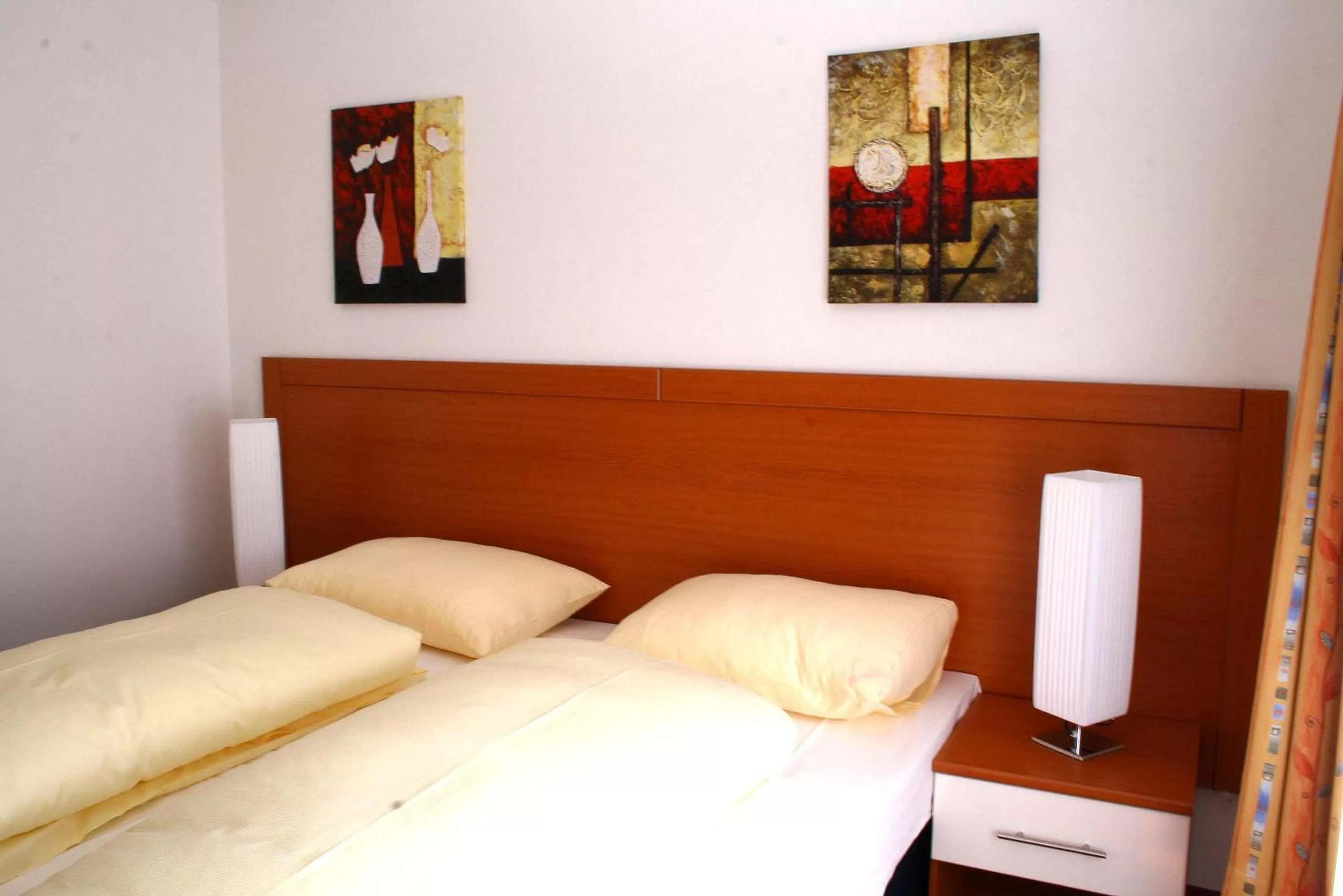 Bed in Hotel Evido Salzburg City Center