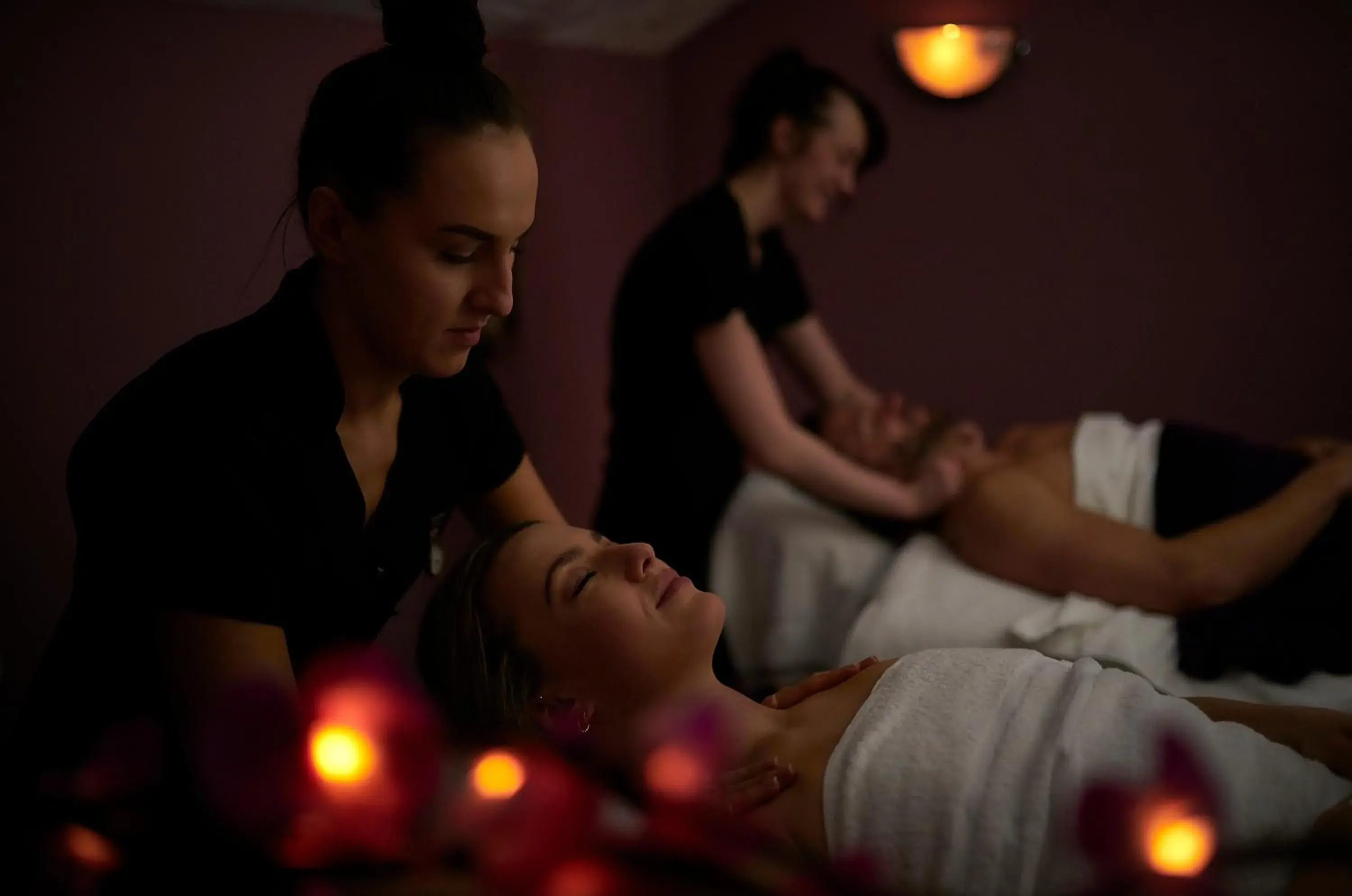 Massage in Doxford Hall Hotel And Spa