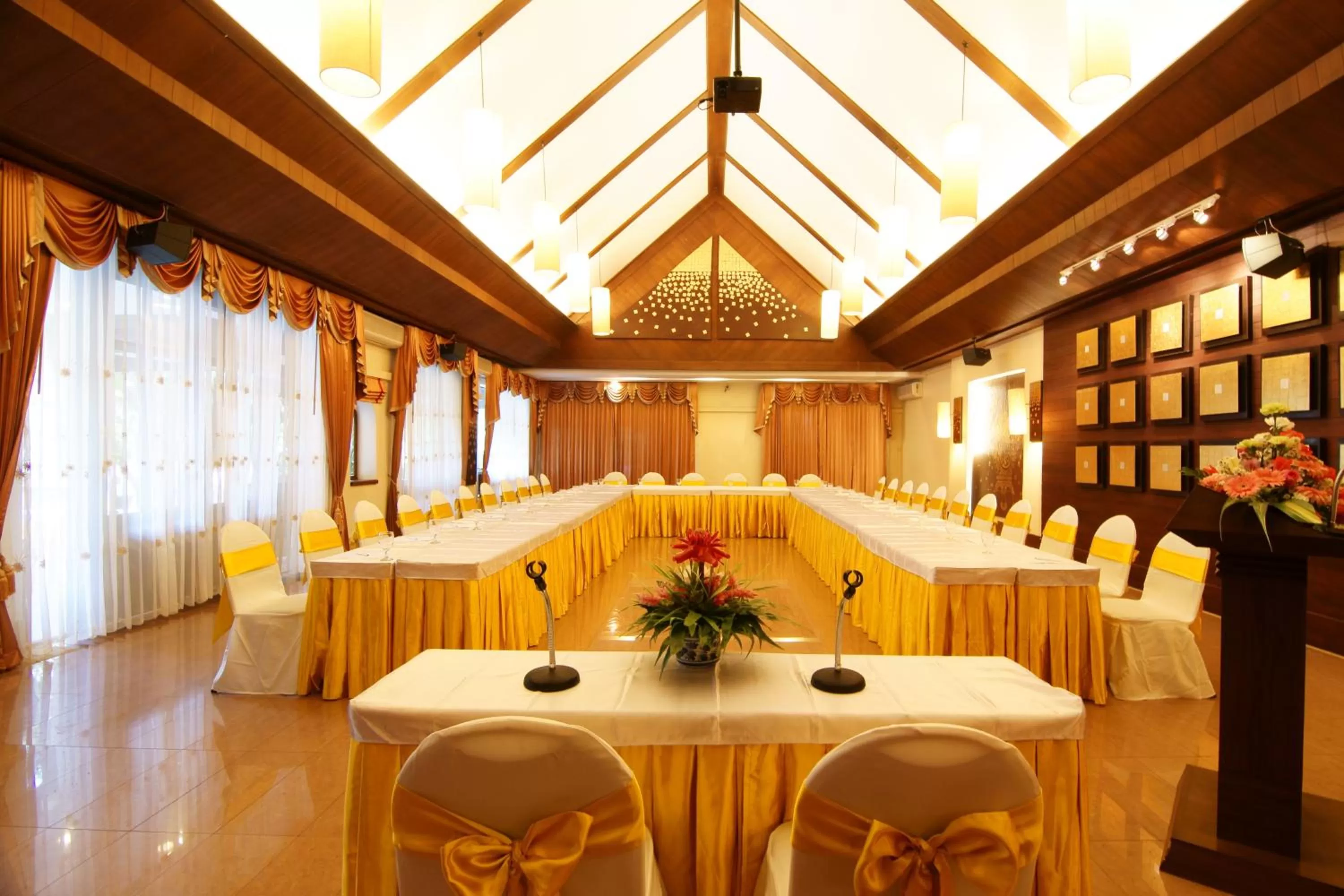 Banquet/Function facilities in Laluna Hotel And Resort, Chiang Rai