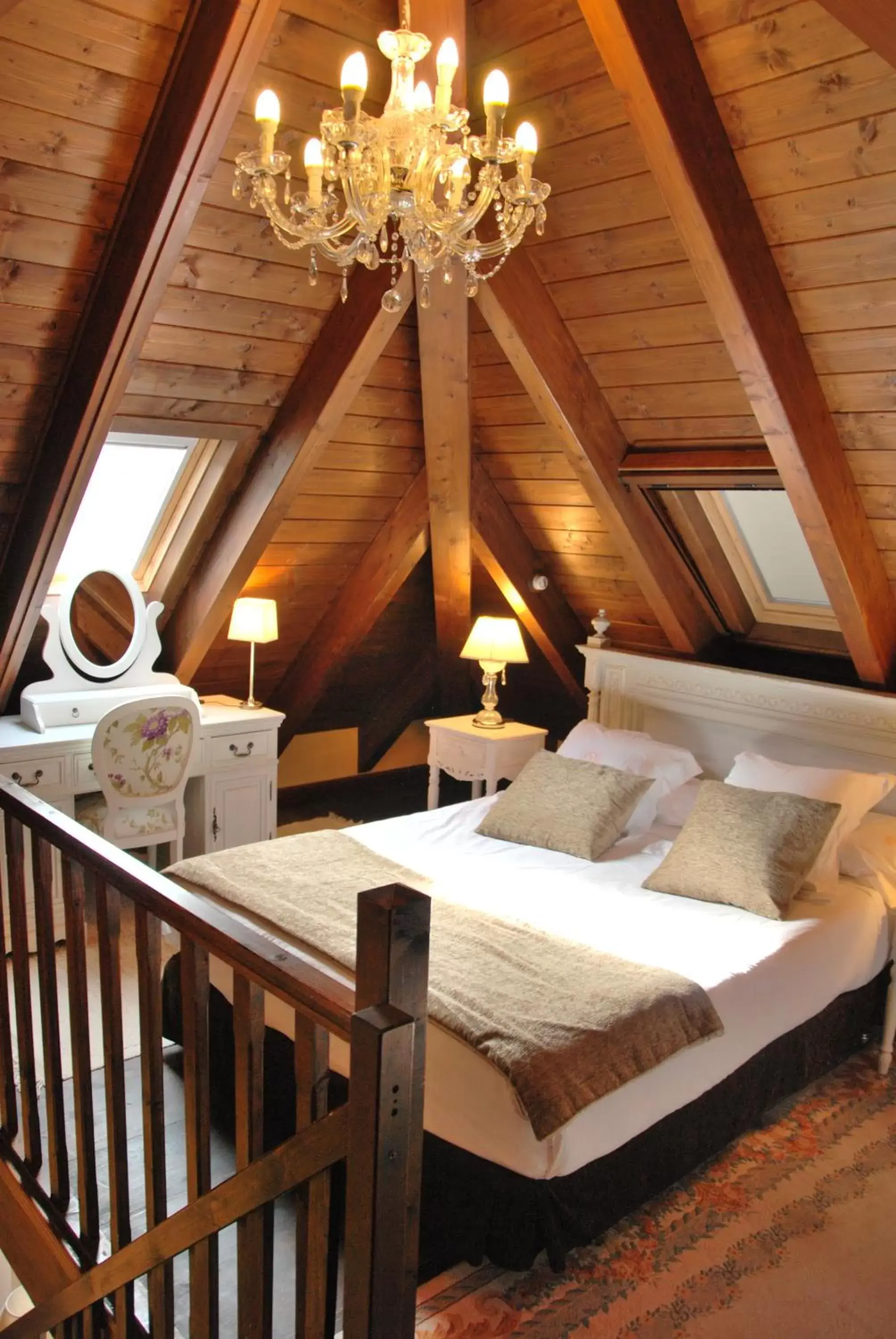 Bedroom, Bed in Hotel Selba d'Ansils