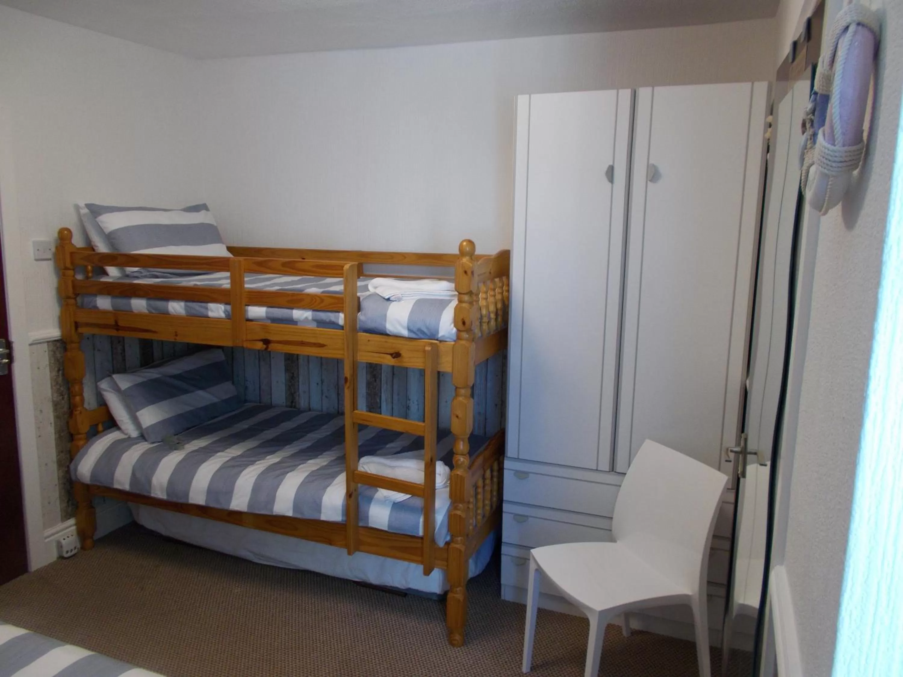 Bed in Delamere Hotel