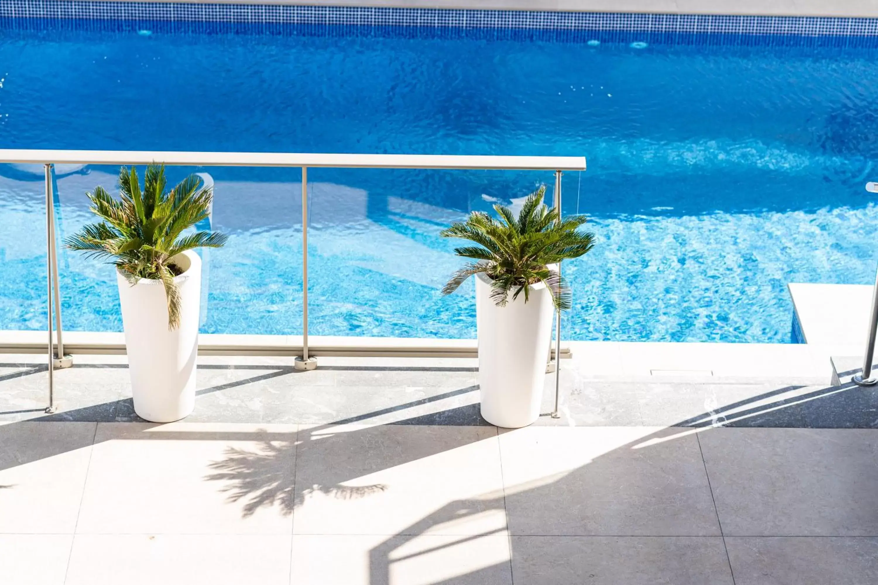 Day, Swimming Pool in Hotel Marina