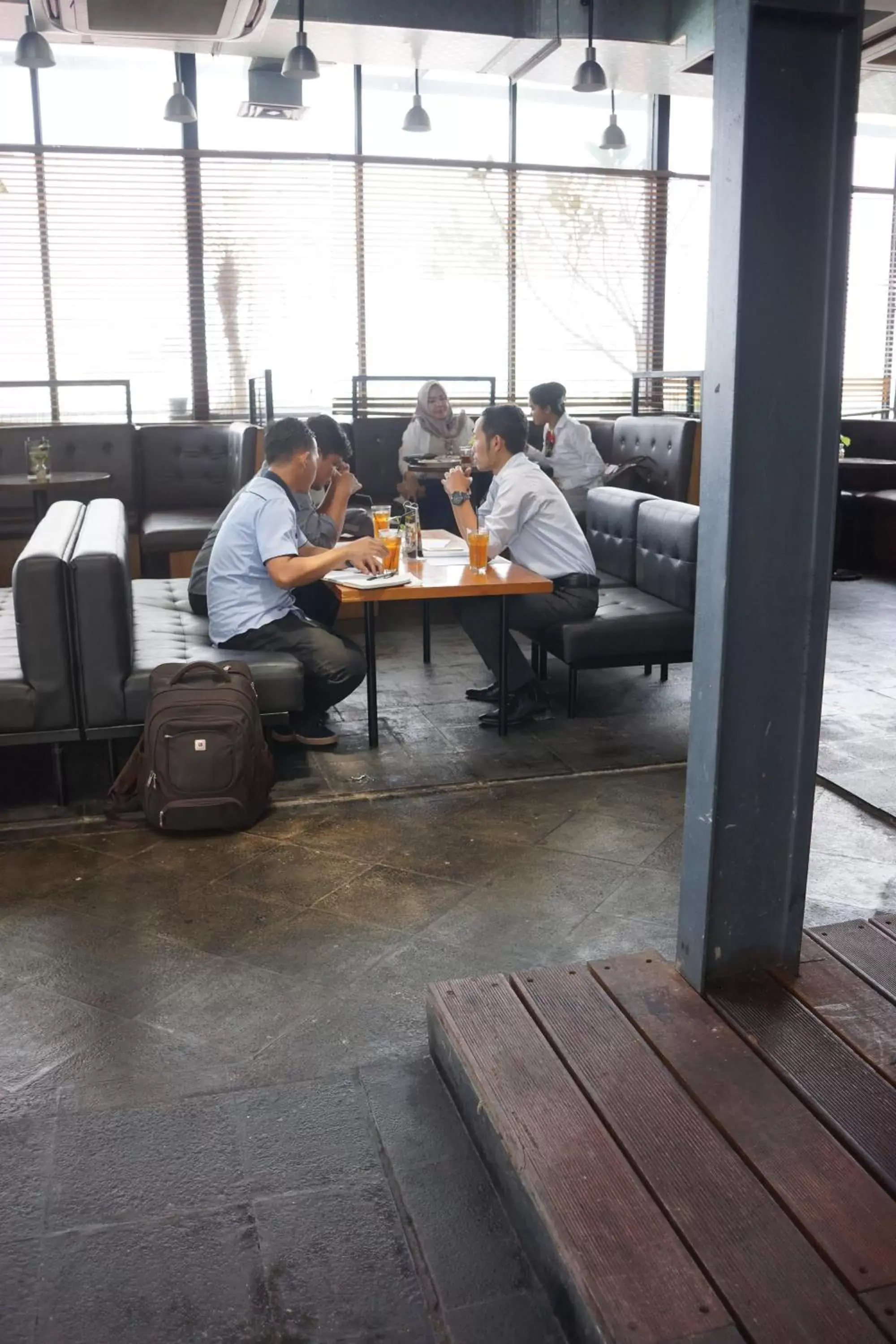 Restaurant/places to eat in Liberta Hotel Kemang Restaurant/places to eat in Liberta Hotel Kemang