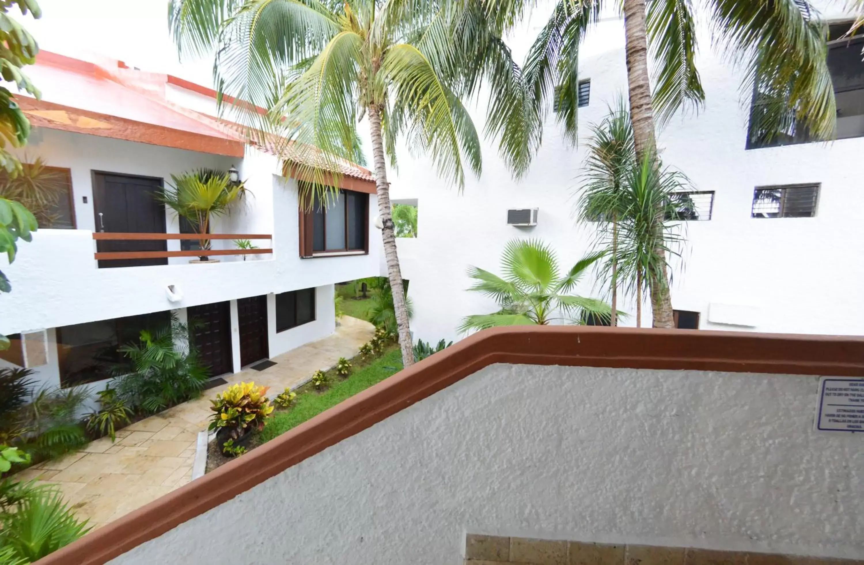 Garden view, Balcony/Terrace in Sina Suites
