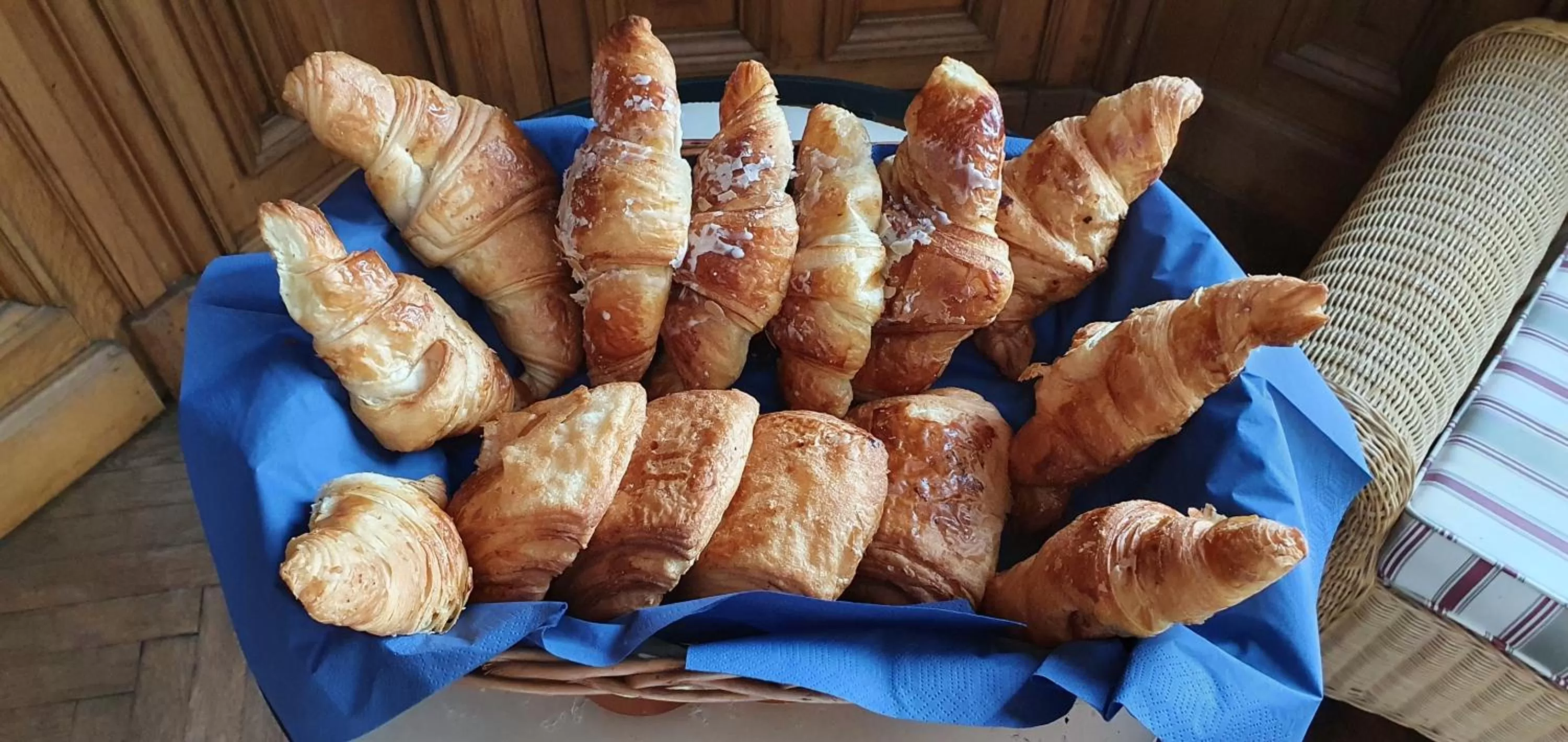 Breakfast in MaisonMazerand