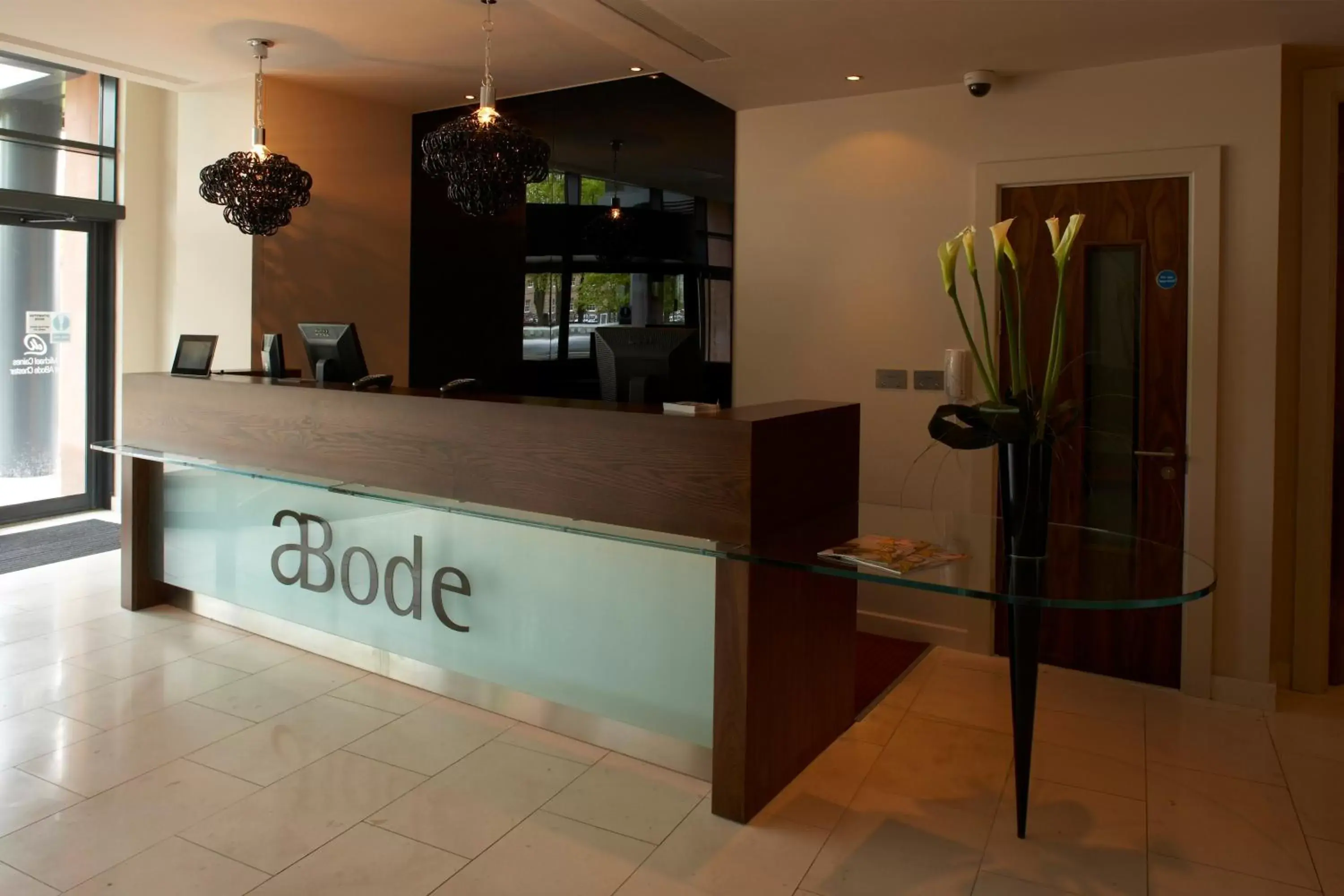 Lobby or reception, Lobby/Reception in ABode Chester