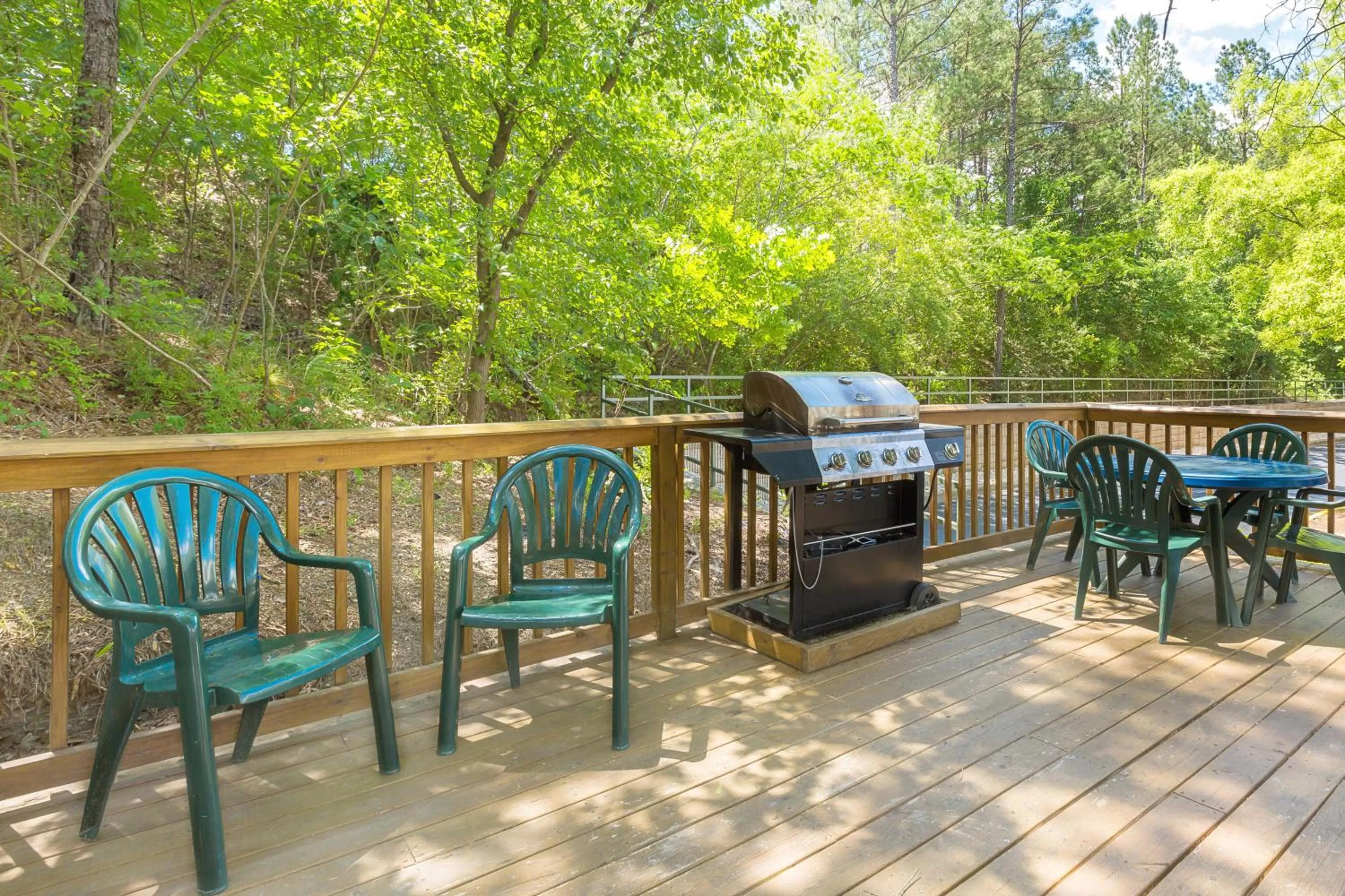 BBQ facilities in Days Inn by Wyndham Hoover Birmingham