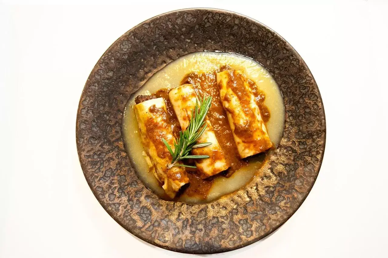 Restaurant/places to eat in Hotel Alfonso VIII Restaurant/places to eat in Hotel Alfonso VIII