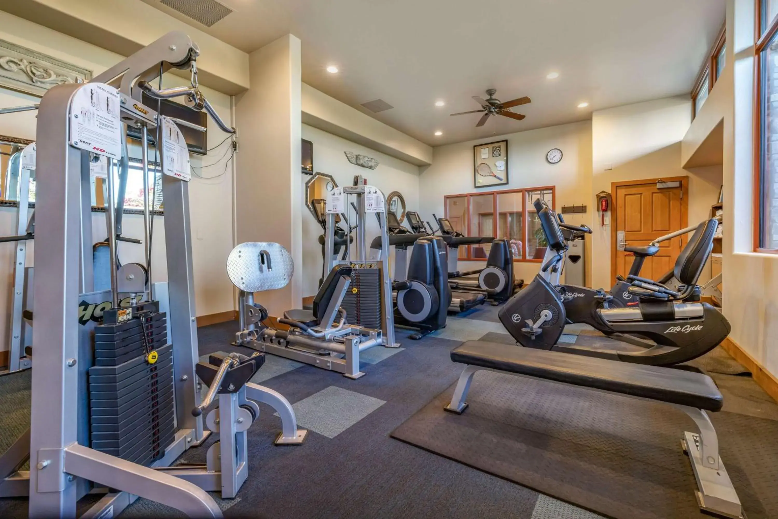 Fitness centre/facilities, Fitness Center/Facilities in Hilton Grand Vacations Club Palm Desert