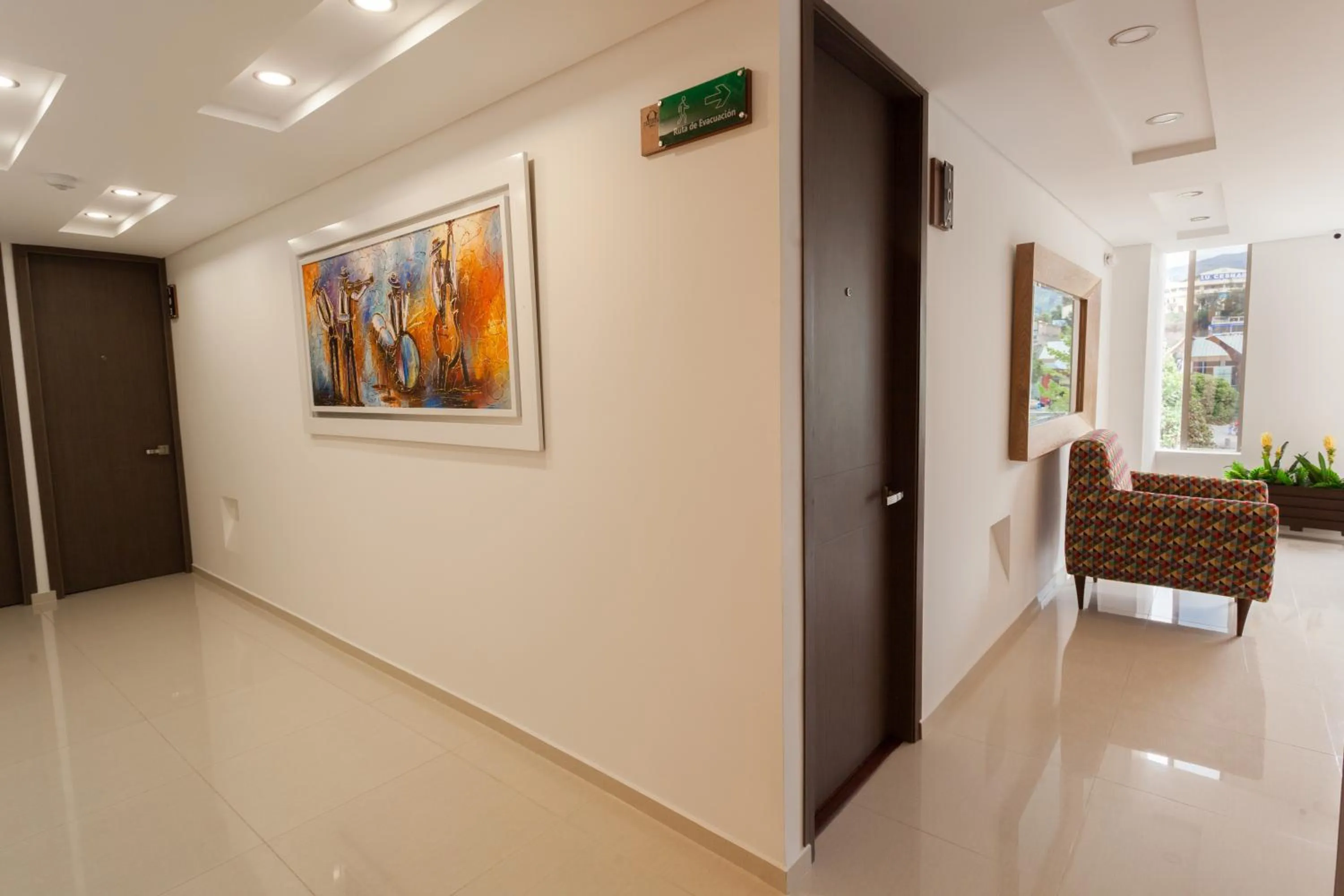 Hotel Plaza Carnaval